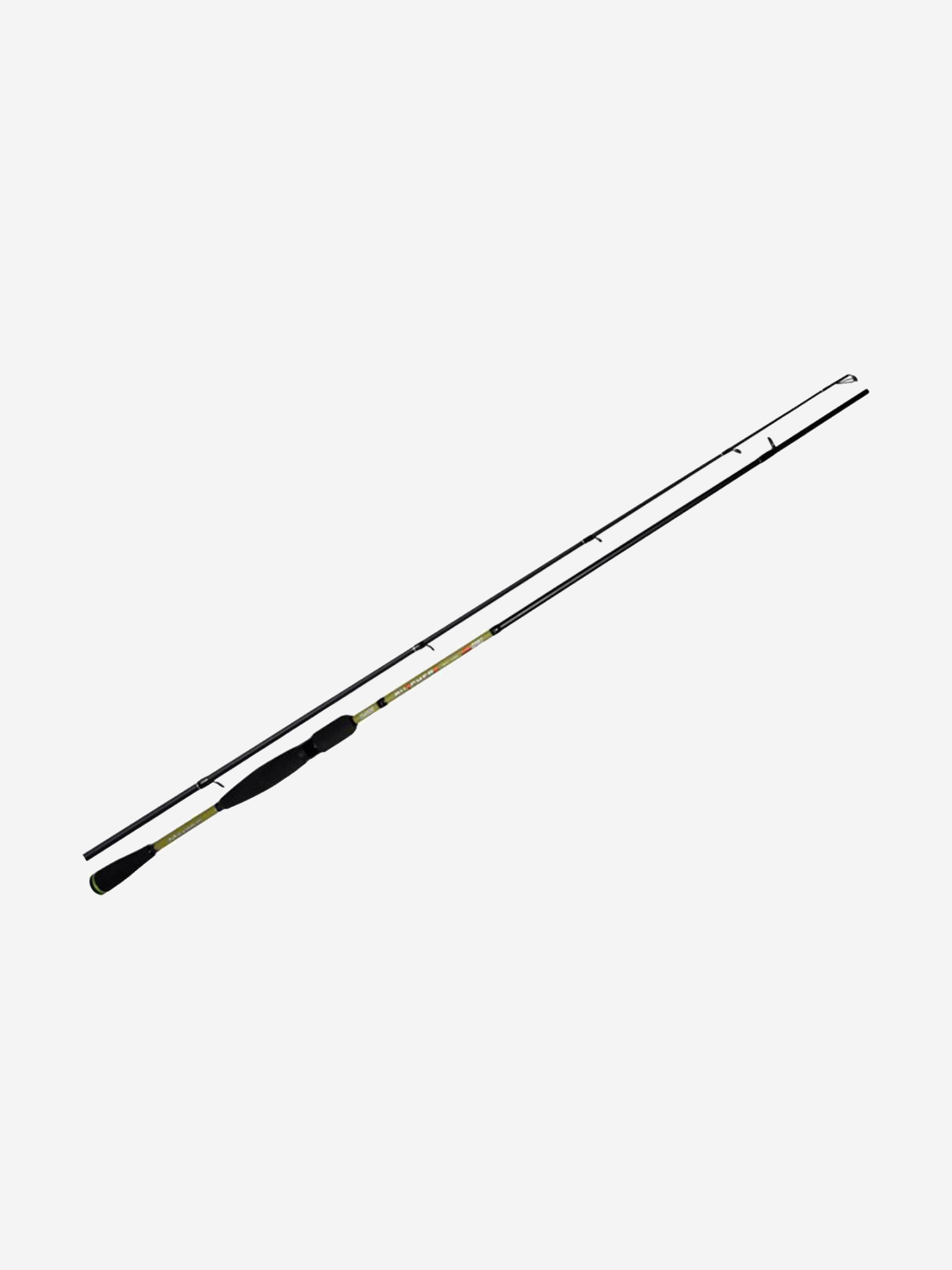 

Спиннинг Maximus BUTCHER-X TW 21MH 2,1m 12-40g, Черный