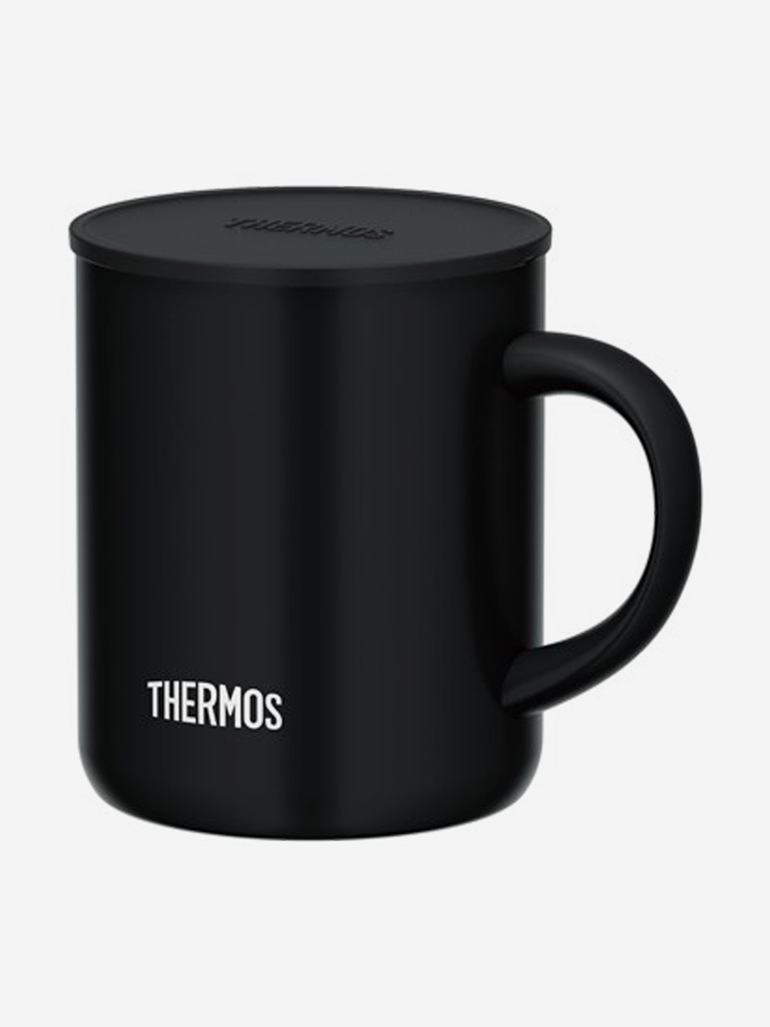 

Термос-кружка THERMOS JDG-352 SMB, 0.35 л, Черный