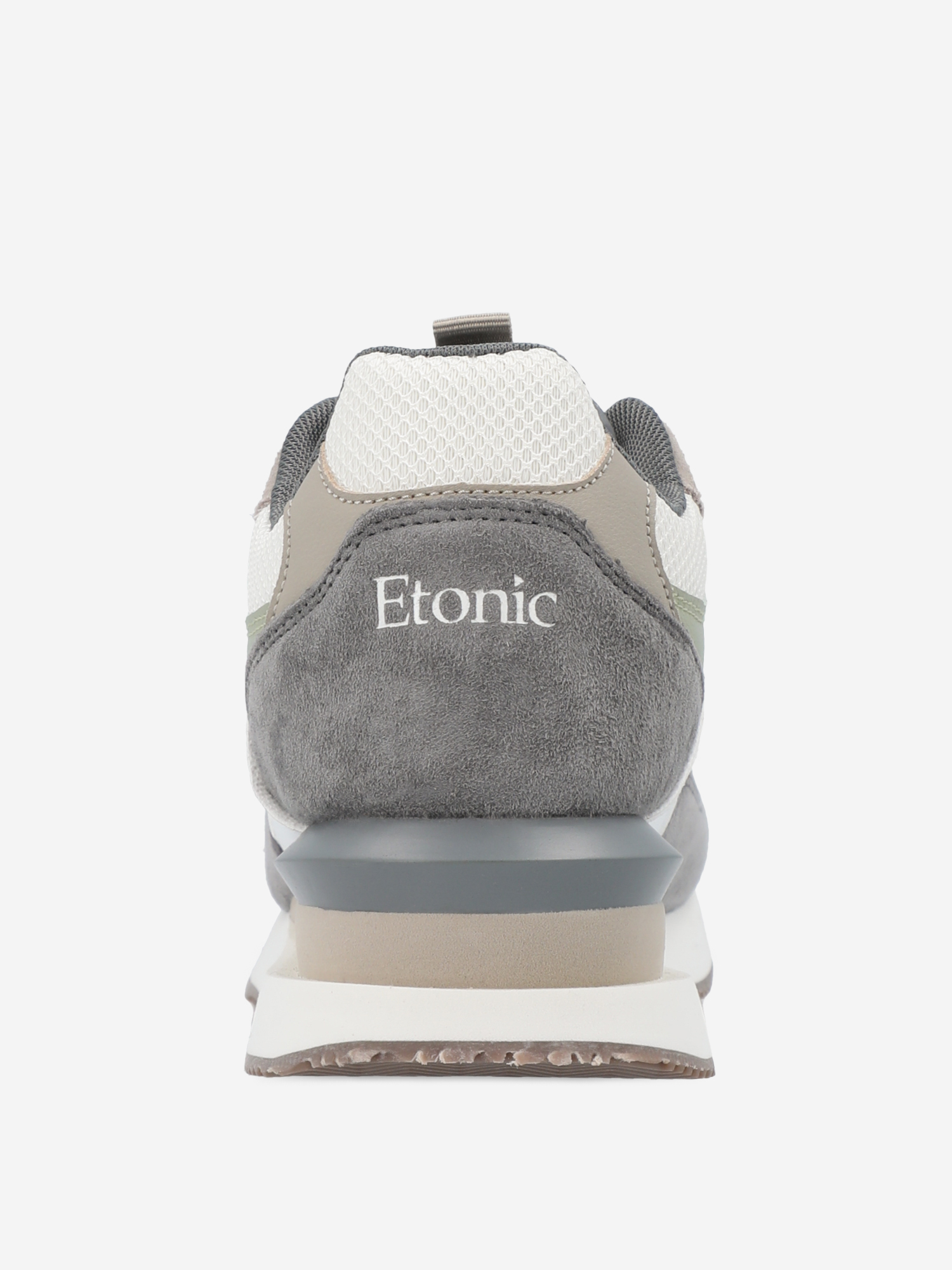 фото Кроссовки женские etonic ester, серый