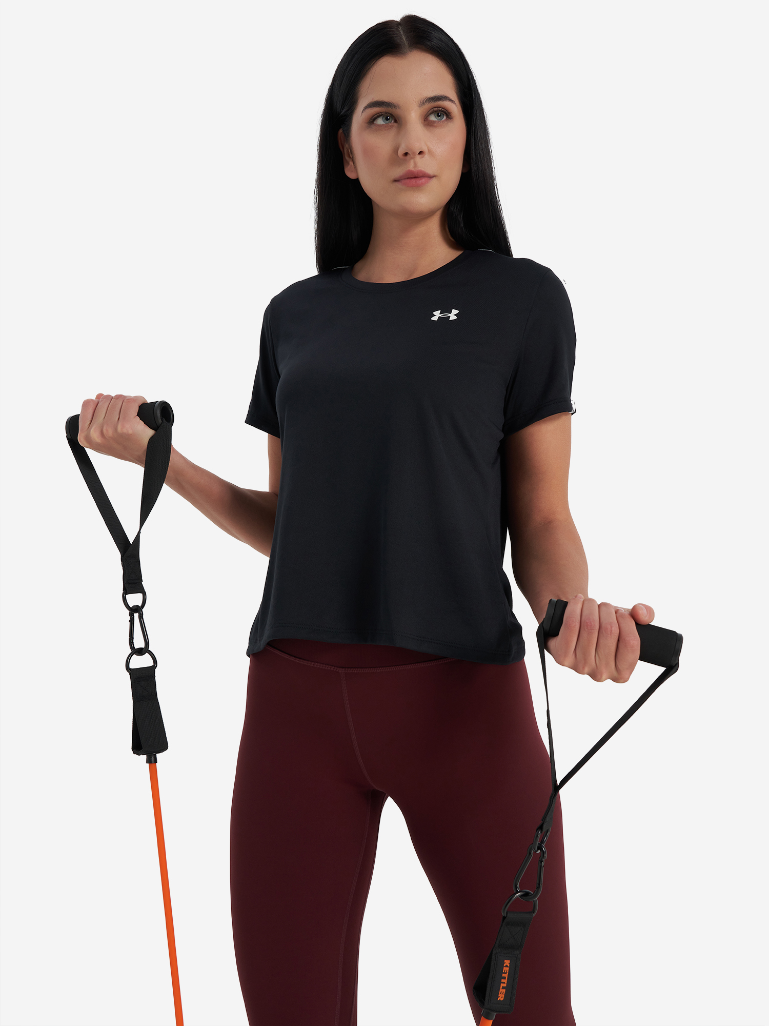 Футболка Under Armour Tech, черный, арт. 33436