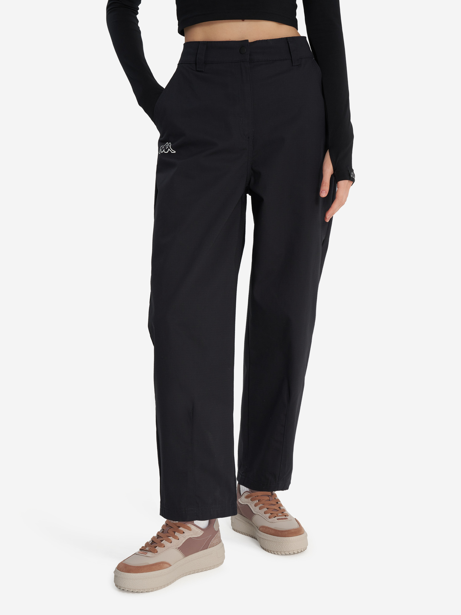 

Брюки женские Kappa, Черный