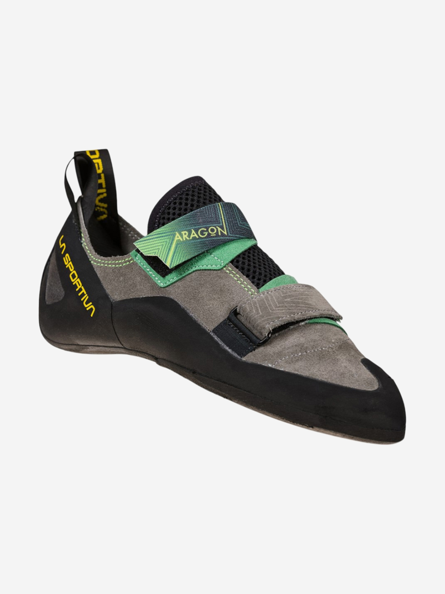 Изображение товара Мужские скальные туфли La Sportiva Aragon на липучках Италия