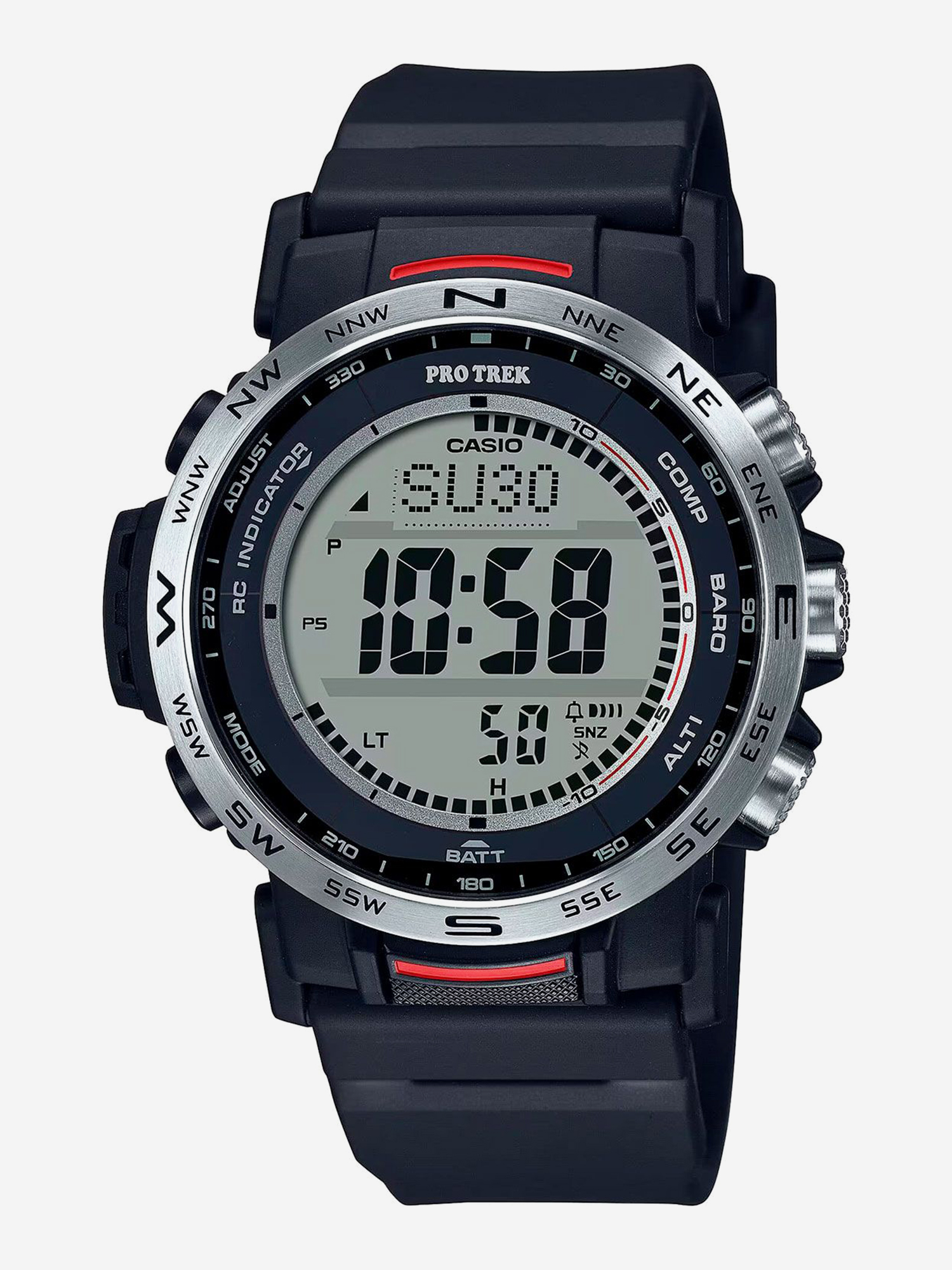 Изображение товара Спортивные часы CASIO PRO TREK PRW-35-1A, Синий