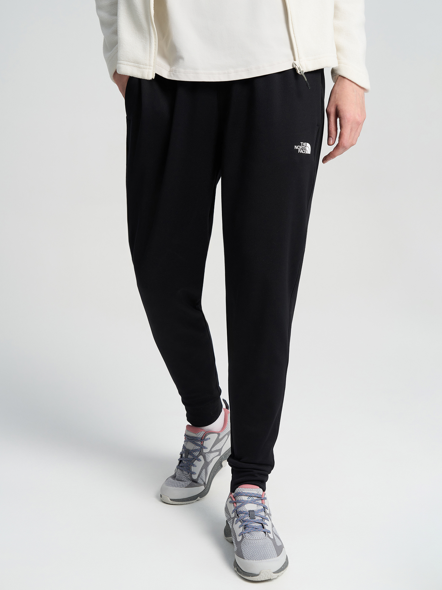 Брюки флисовые женские The North Face Performance, Черный