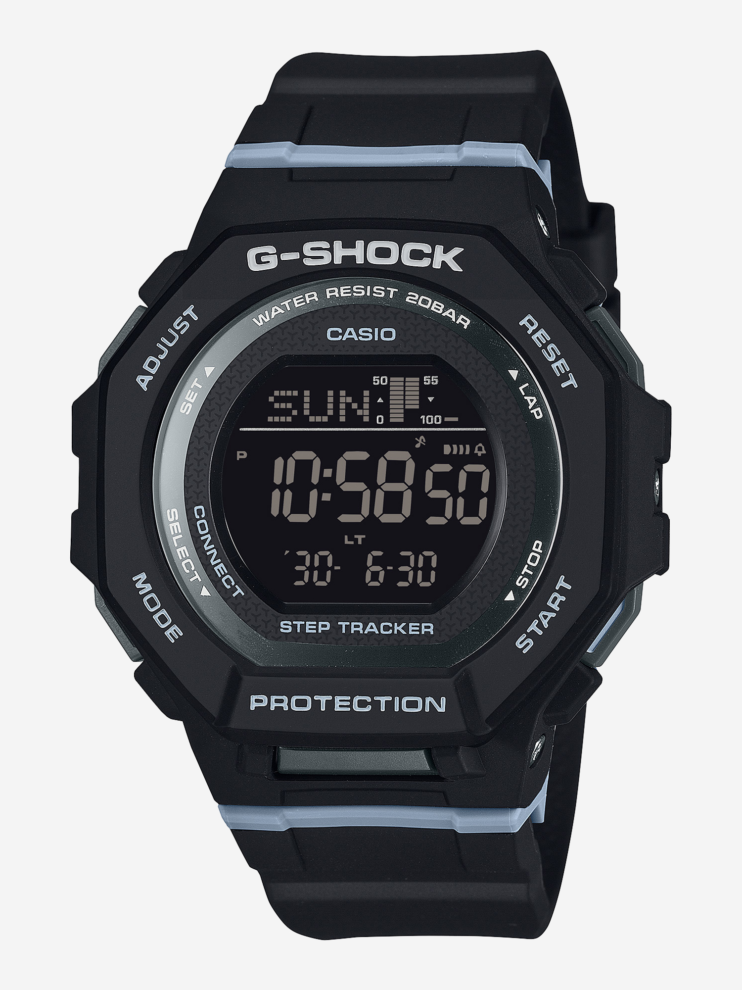 

Наручные часы Casio G-Shock GMD-B300-1E, Черный