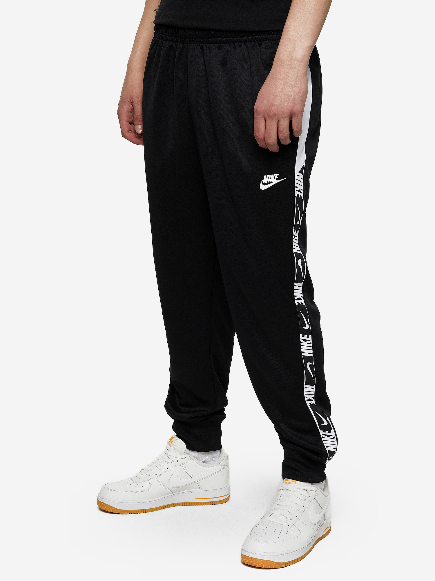 

Брюки мужские Nike Repeat, Черный