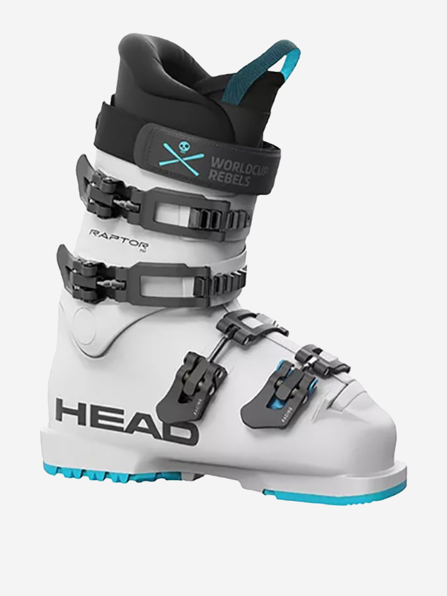 

Горнолыжные ботинки Head Raptor 70 White 23/24, Белый