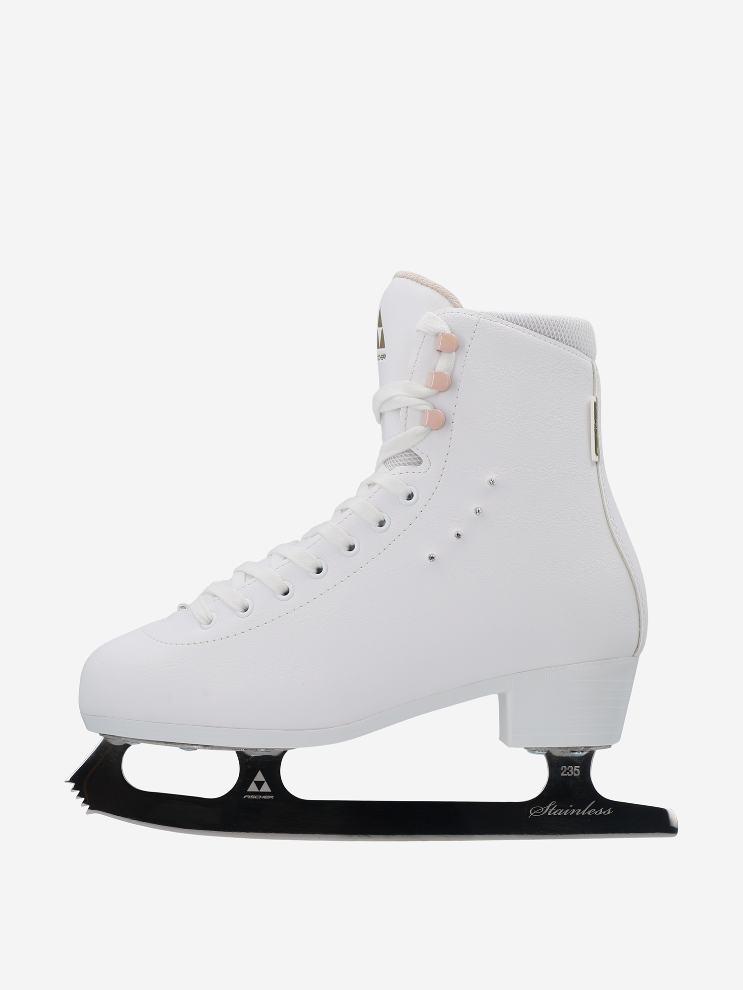

Коньки фигурные женские Fischer Diadema, Белый