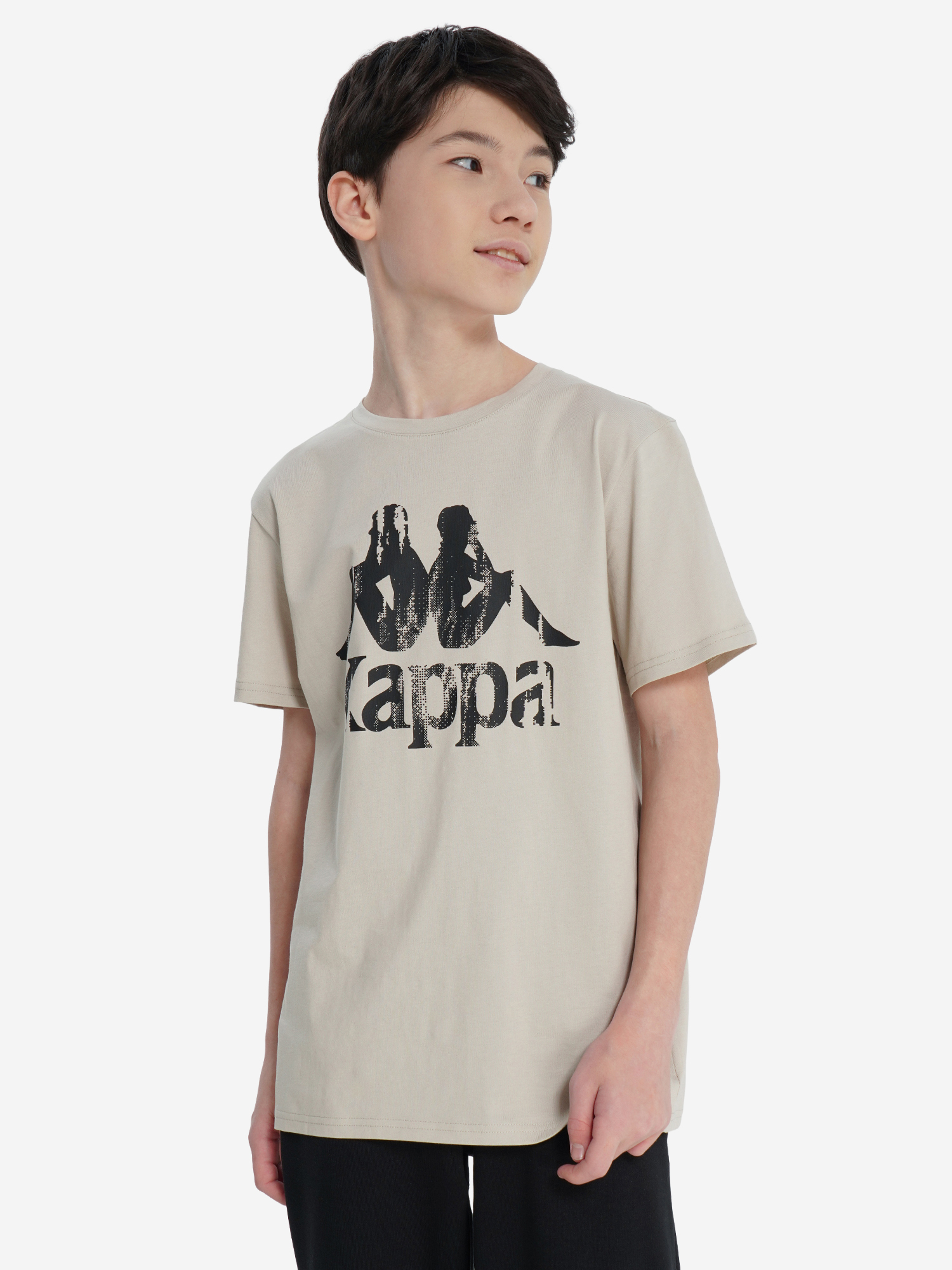 

Футболка для мальчиков Kappa, Серый