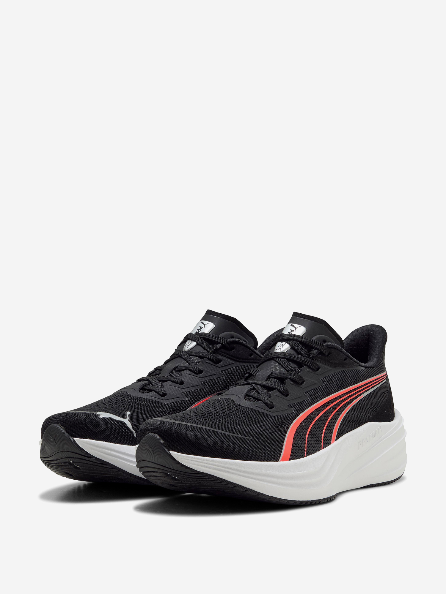 Кроссовки мужские PUMA Darter Pro 2, Черный 2