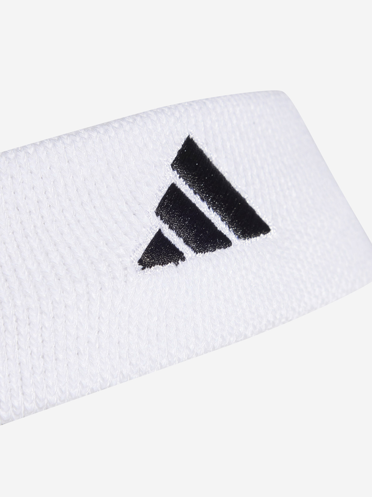 фото Повязка adidas tennis, белый