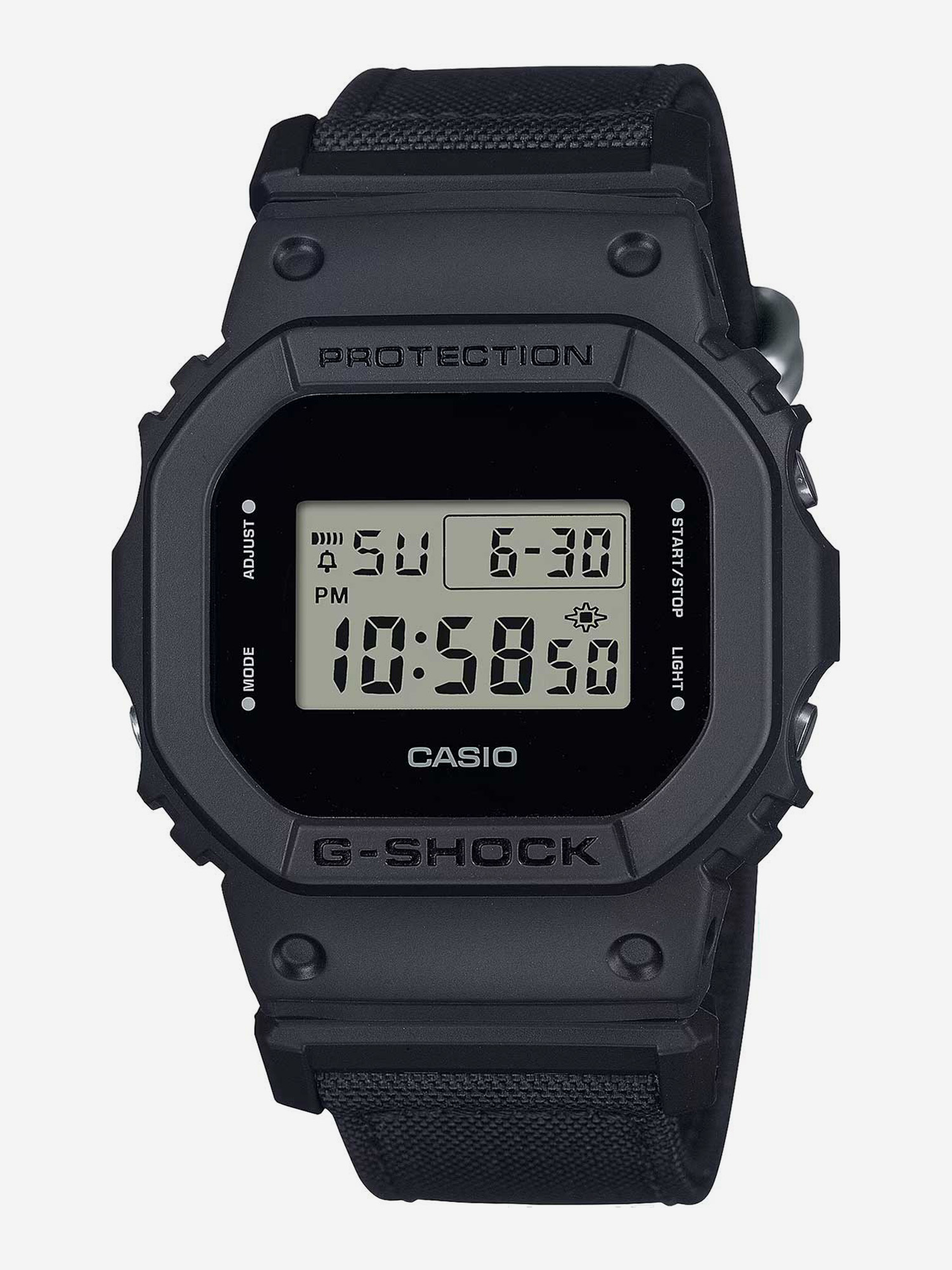 

Спортивные часы Casio DW-5600BCE-1E, Черный