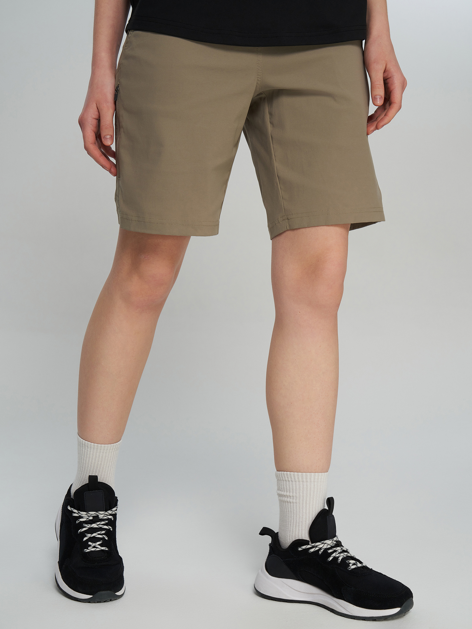 

Шорты женские Mountain Hardwear Dynama Bermuda, Зеленый