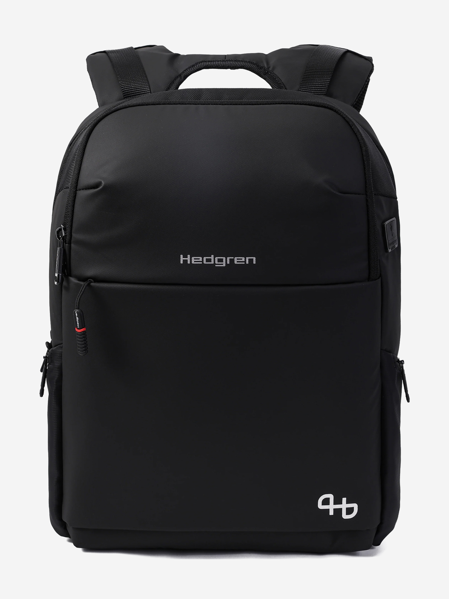 Изображение товара Рюкзак Hedgren Commute черный водоотталкивающий городской активный отдых