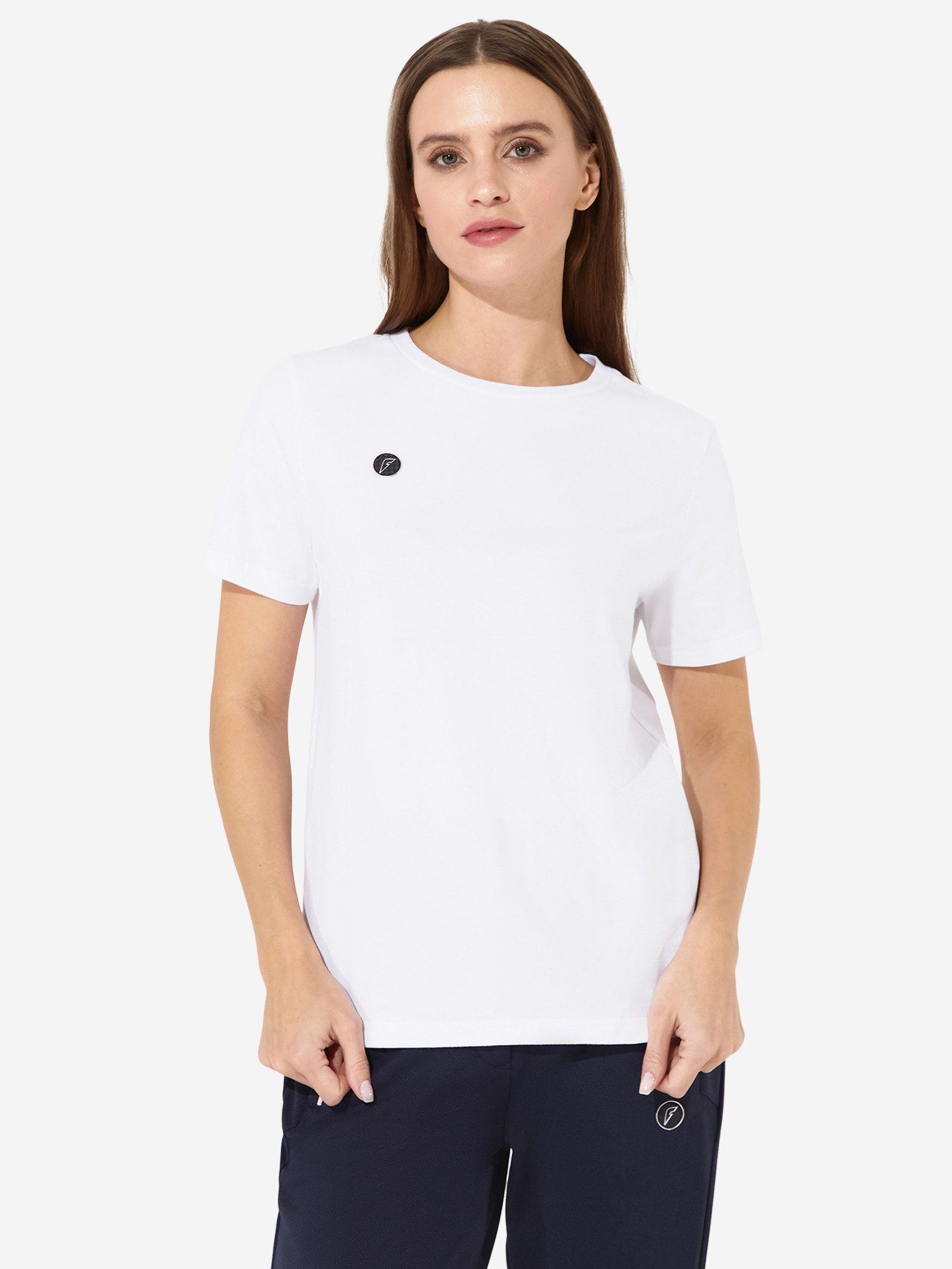 Изображение товара Женская футболка Forward спортивная и повседневная из хлопка