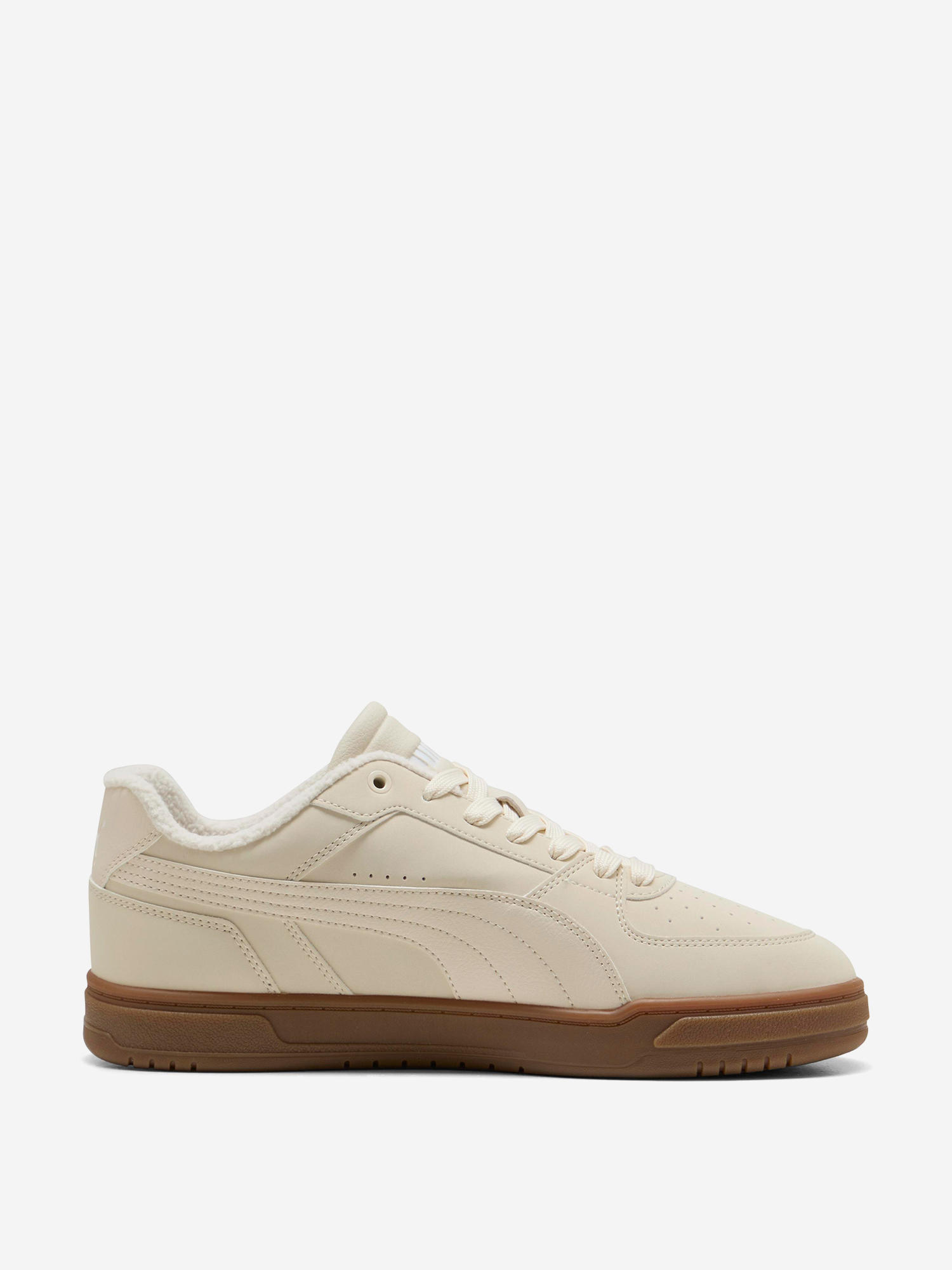 Кеды утепленные женские PUMA Caven III Wtr, Бежевый 3