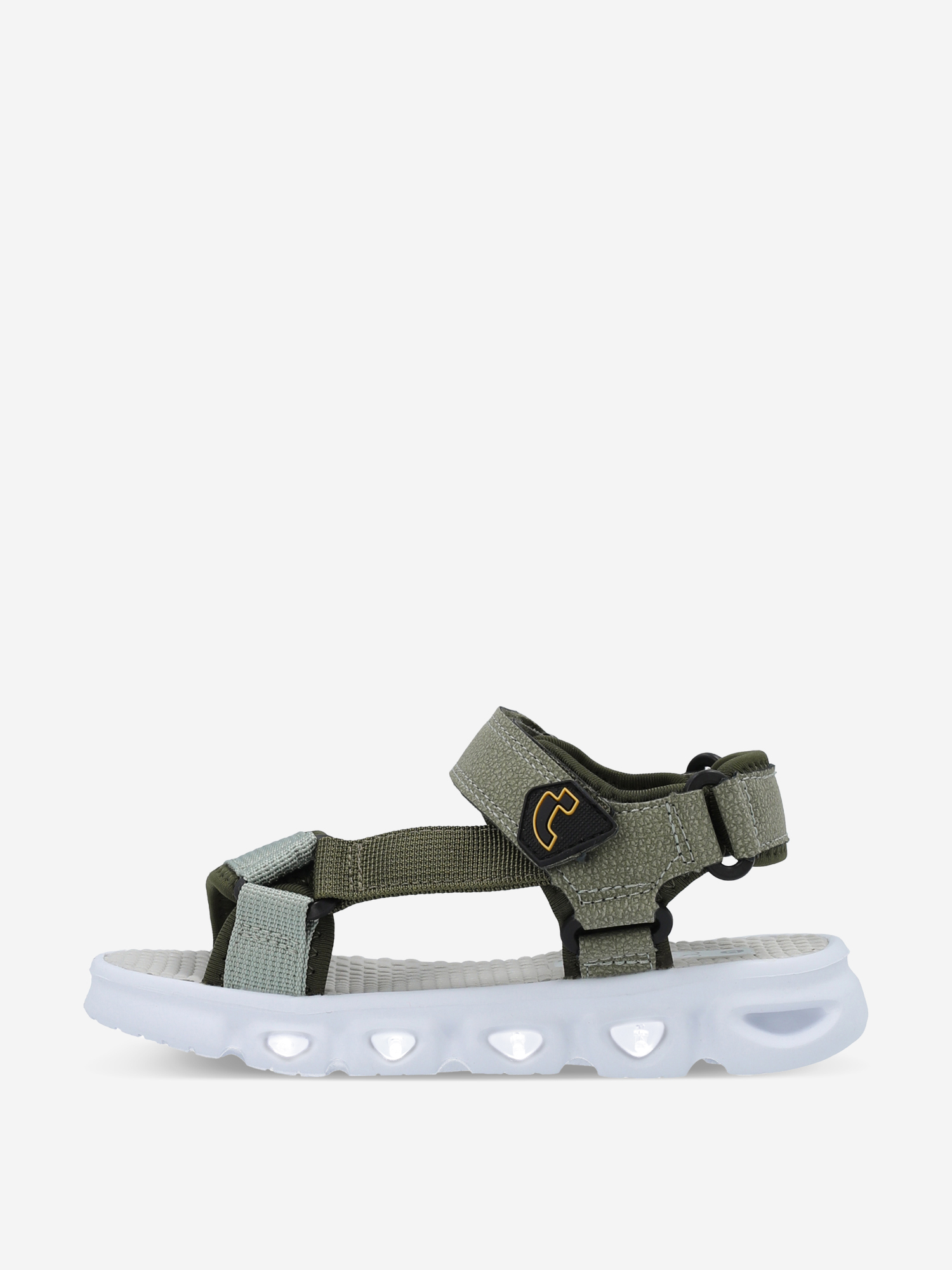 Сандалии для мальчиков Safety Jogger Eva, Зеленый