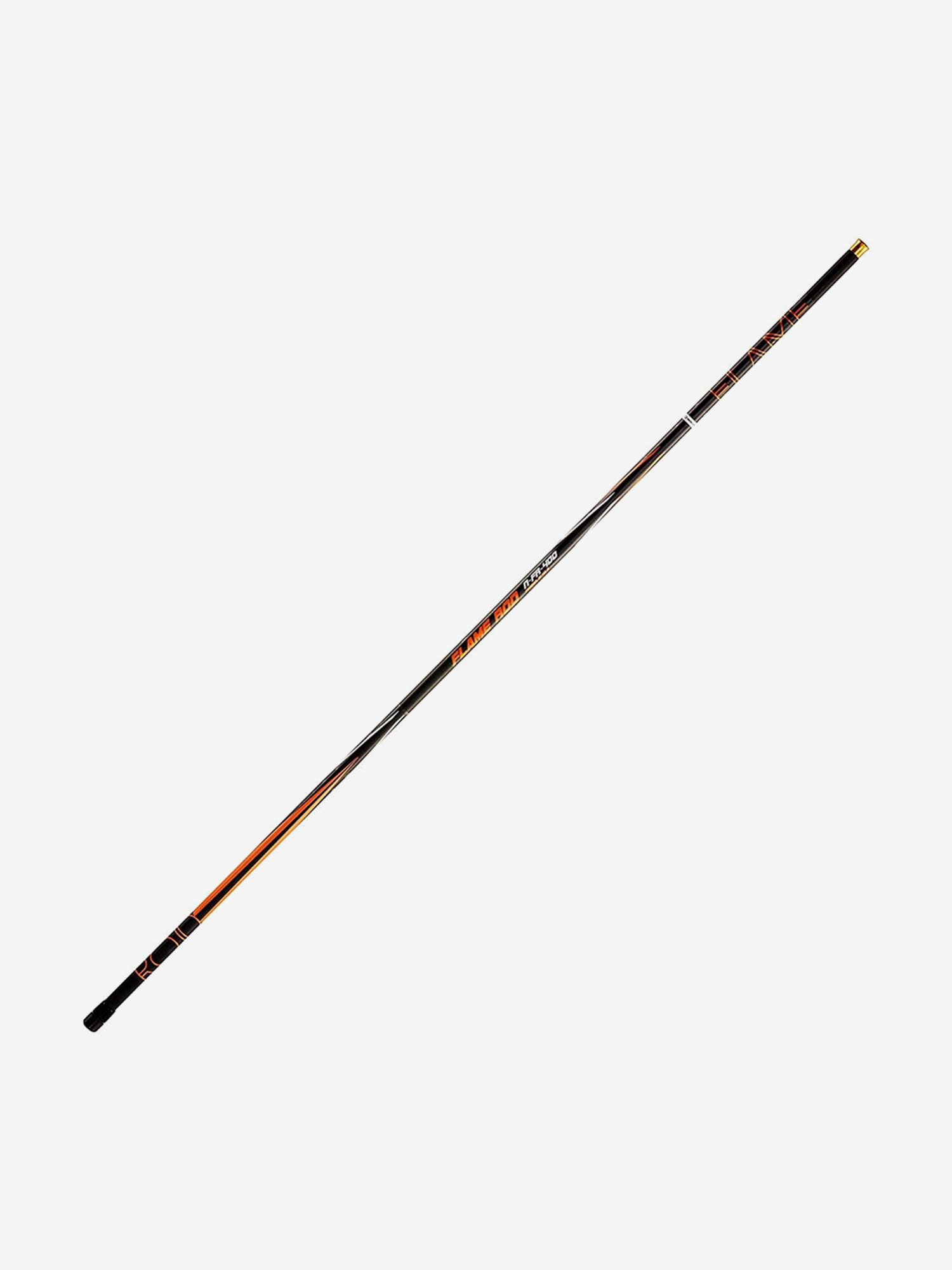 

Удилище маховое Nisus FLAME ROD carbon, 4 м, 15-40 г, Оранжевый