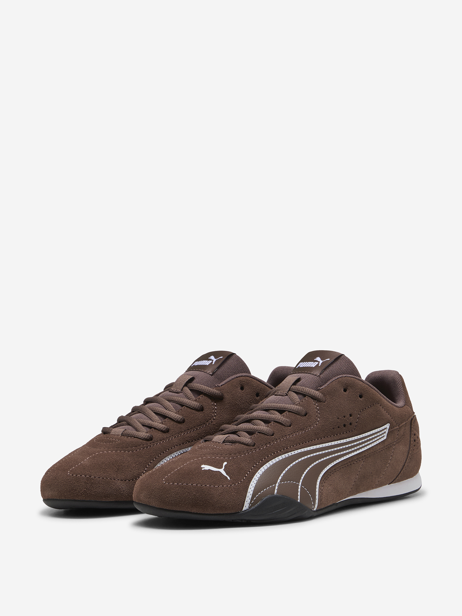 Кроссовки мужские PUMA Catch SD, Коричневый 2
