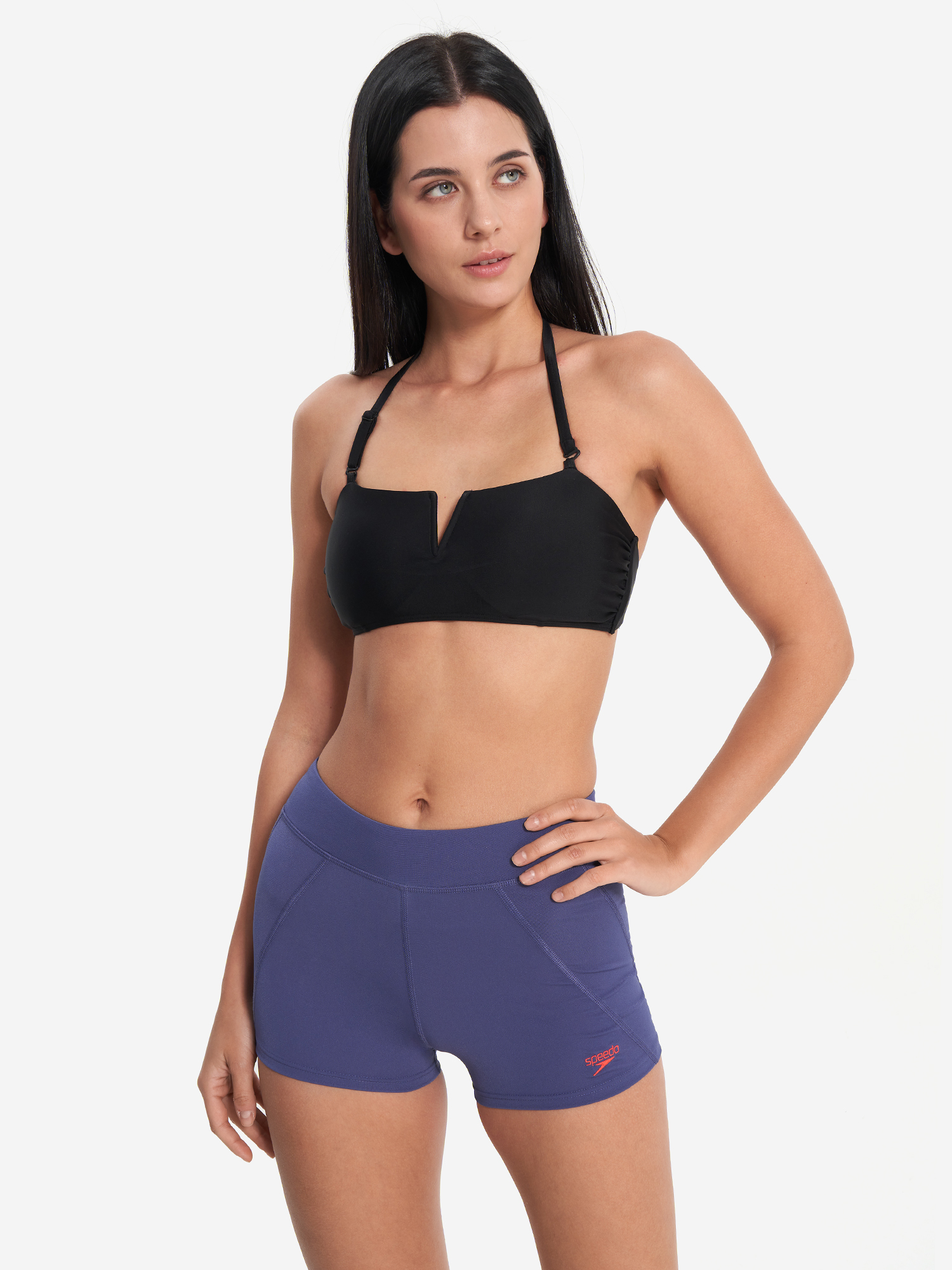 

Шорты плавательные женские Speedo, Синий