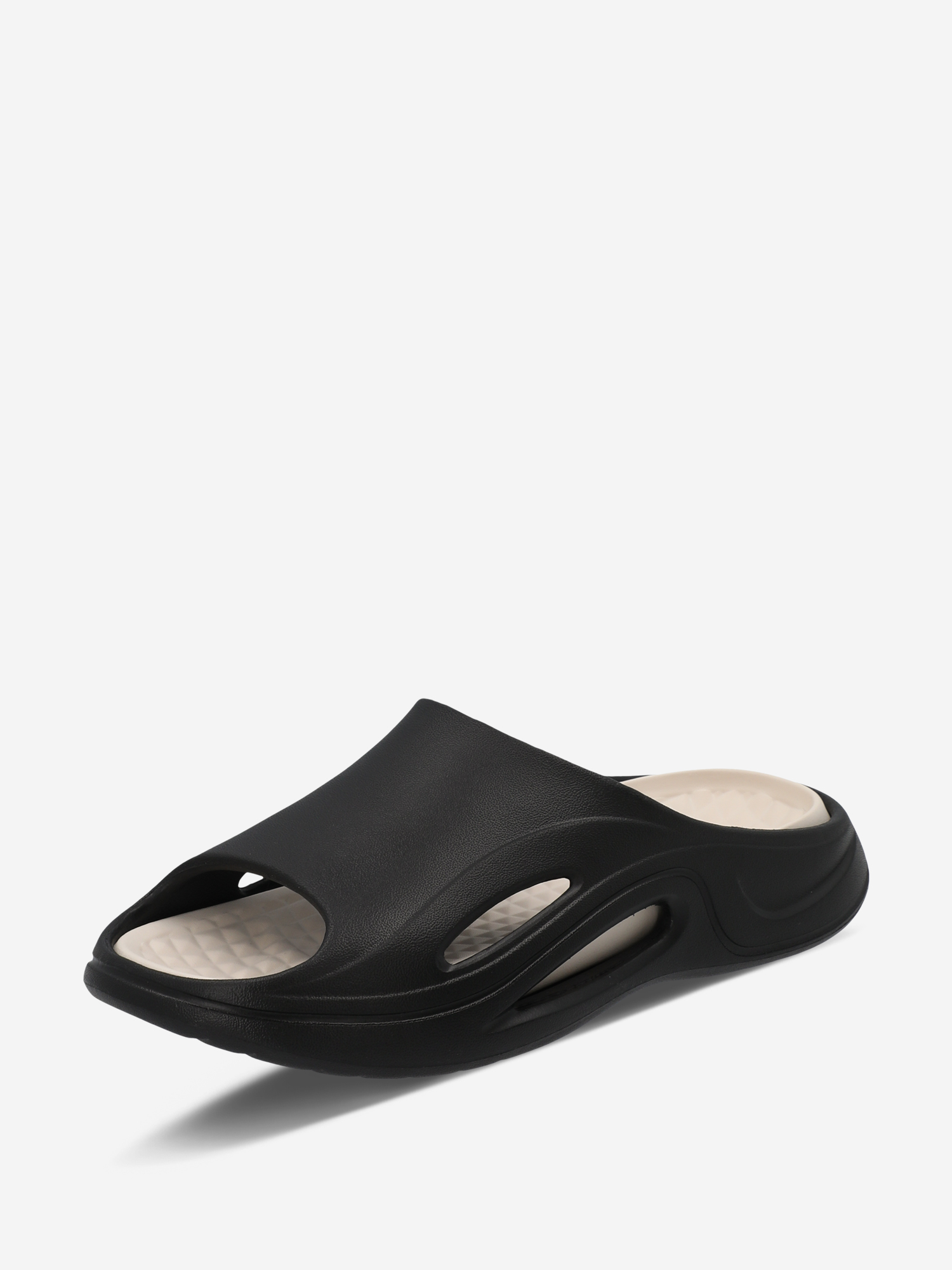 Шлепанцы мужские GSD, черный, арт. 36029