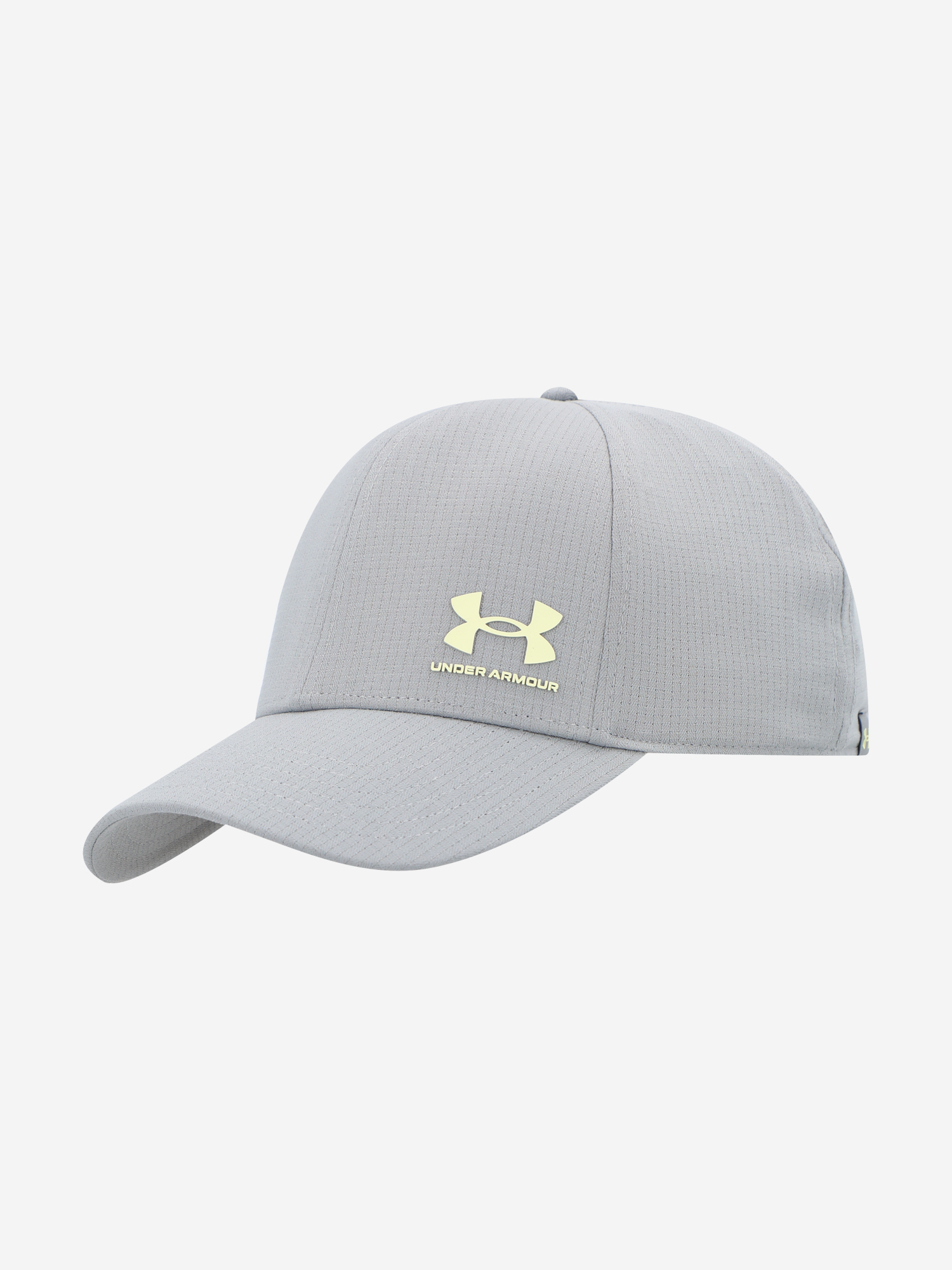 Изображение товара Мужская бейсболка Under Armour фитнес летняя из полиэстера с регулируемой застежкой Изображение товара Мужская бейсболка Under Armour фитнес летняя из полиэстера с регулируемой застежкой
