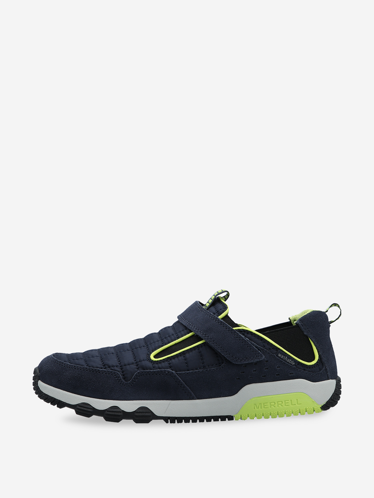 

Полуботинки для мальчиков Merrell Free Roam Hut Moc, Синий