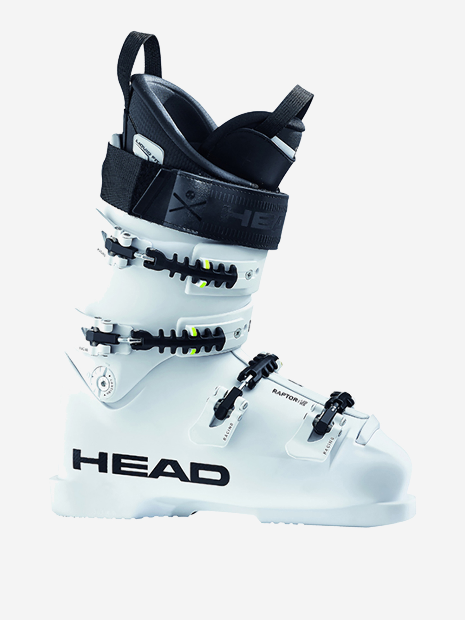 

Горнолыжные ботинки Head Raptor 120S RS White 20/21, Белый