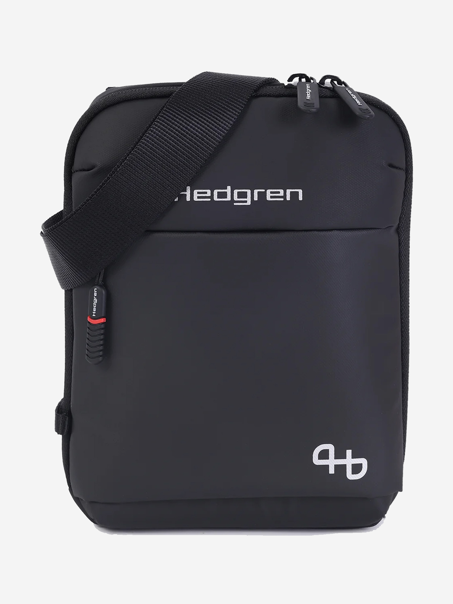 Изображение товара Сумка Hedgren Commute через плечо для мужчин Черная