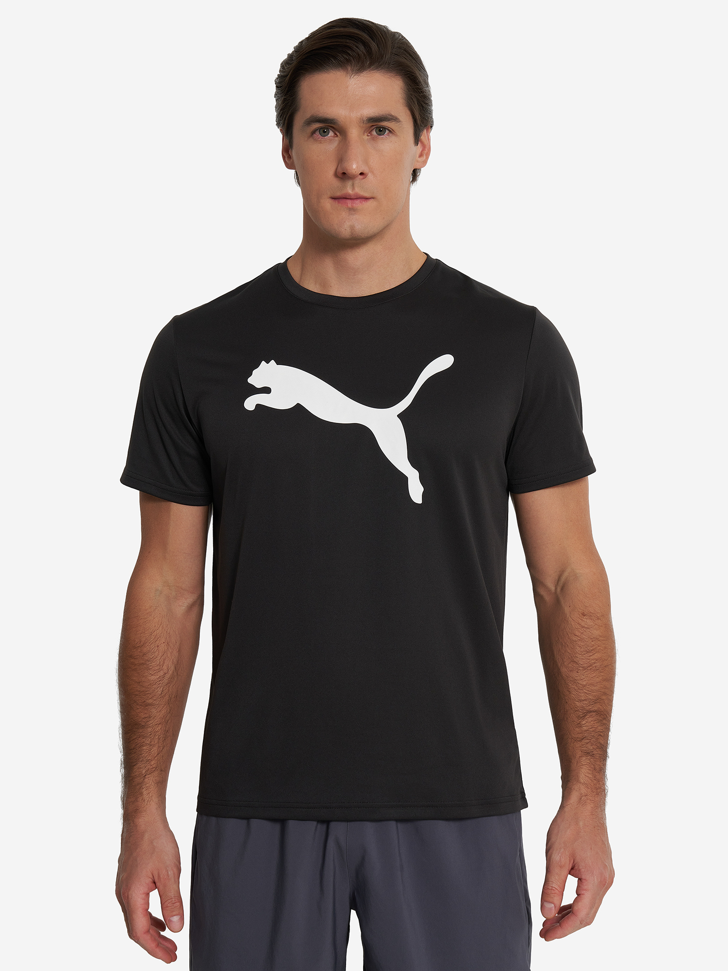 Футболка мужская PUMA, Черный 2