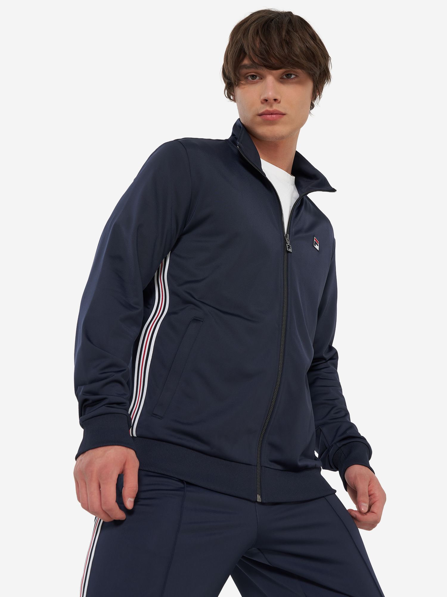 Толстовка FILA, синий, арт. 31469