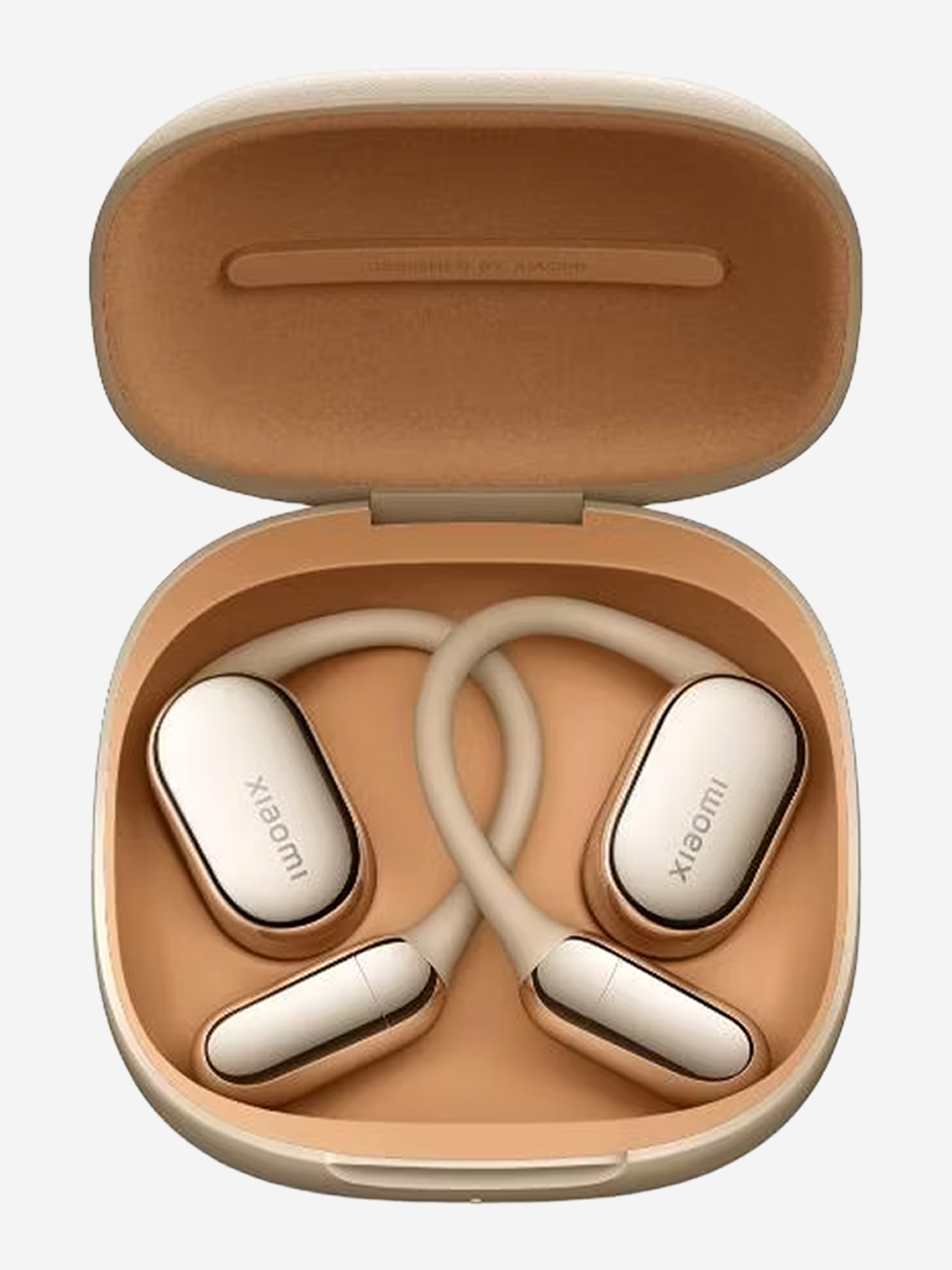 Изображение товара Наушники Xiaomi OpenWear Stereo Pro золотой HR080FGL