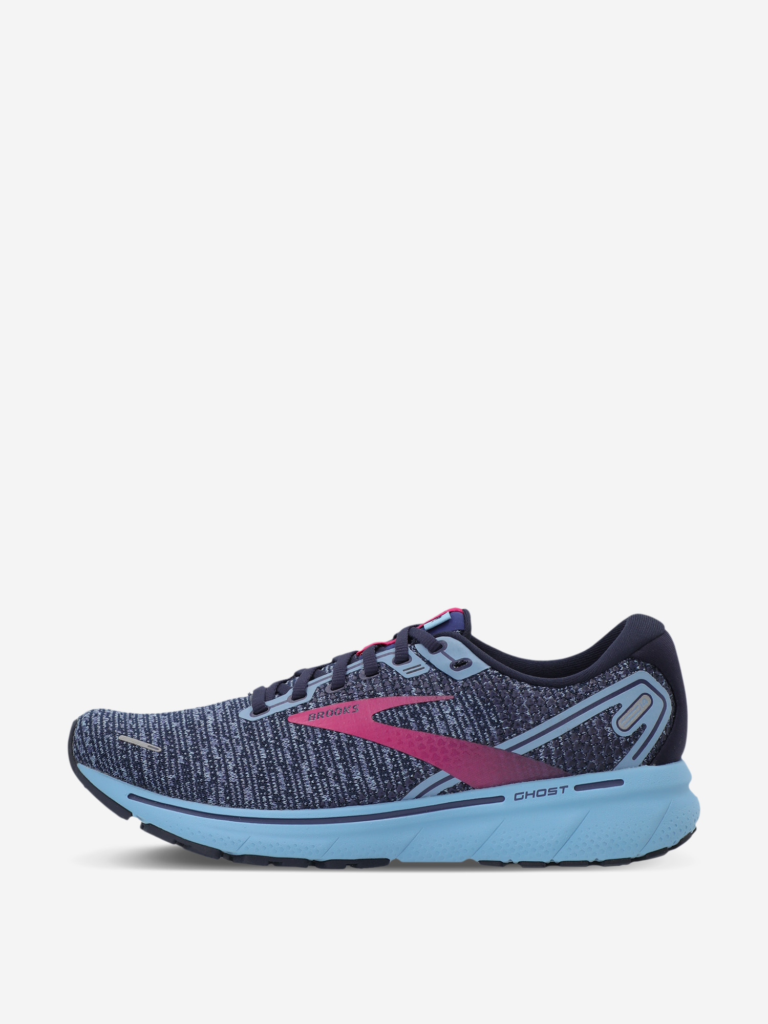 

Кроссовки женские BROOKS Ghost 14, Синий