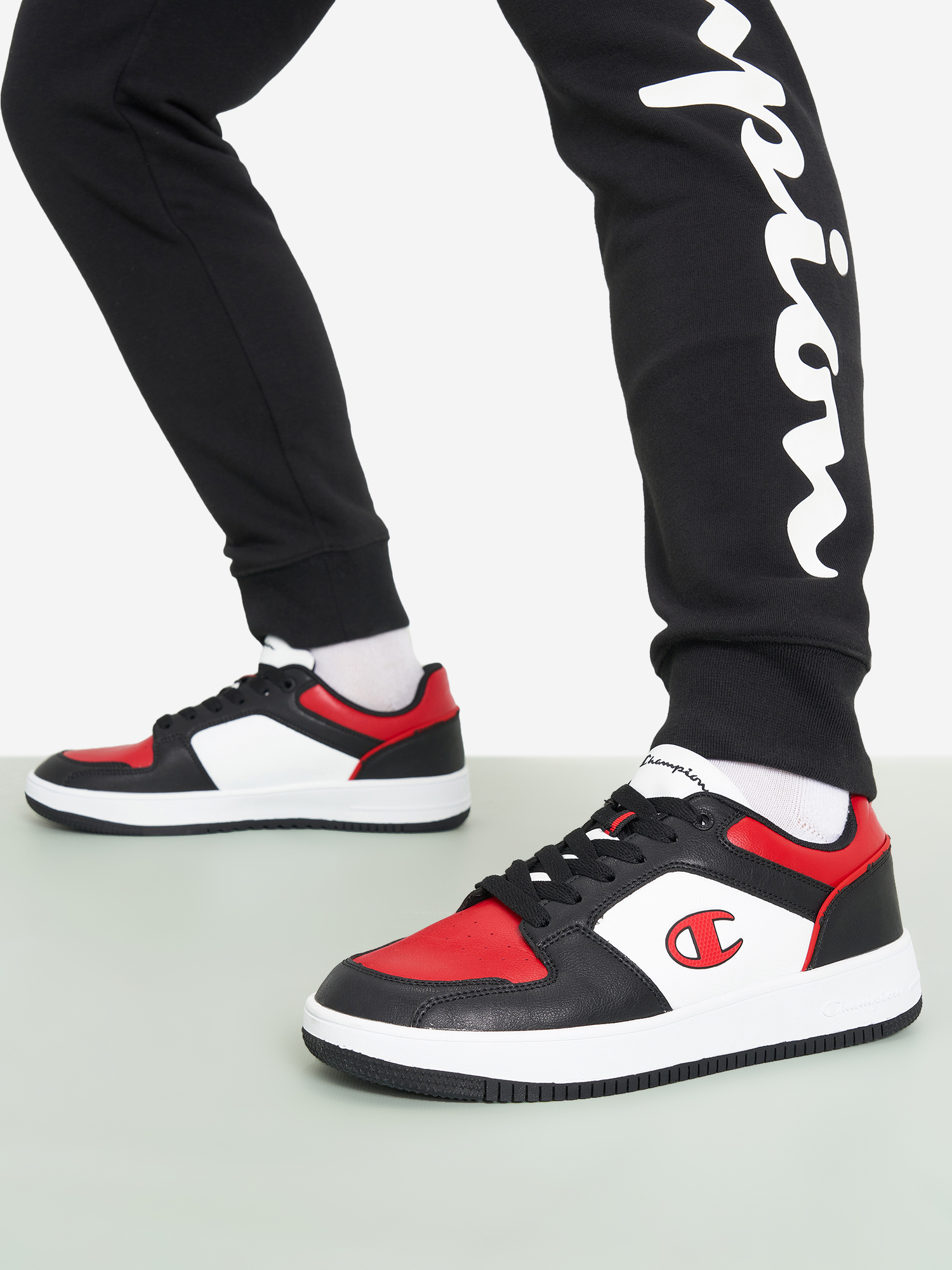 

Кеды мужские Champion Rebound 2.0, Черный