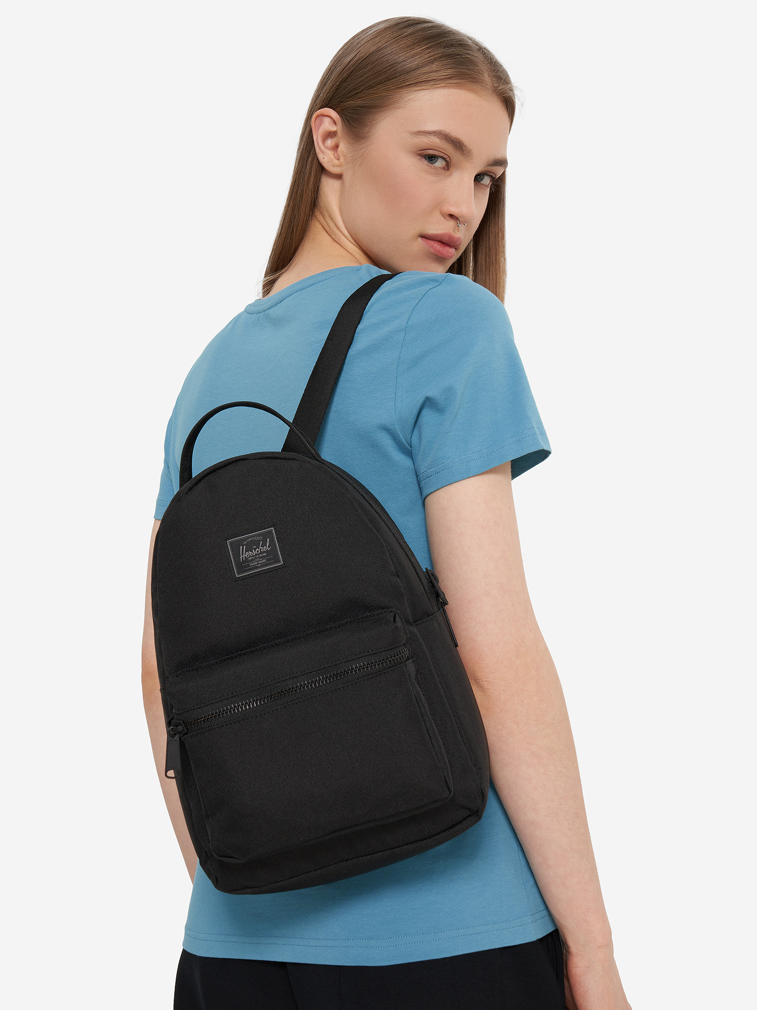 

Рюкзак Herschel Nova Mini, Черный