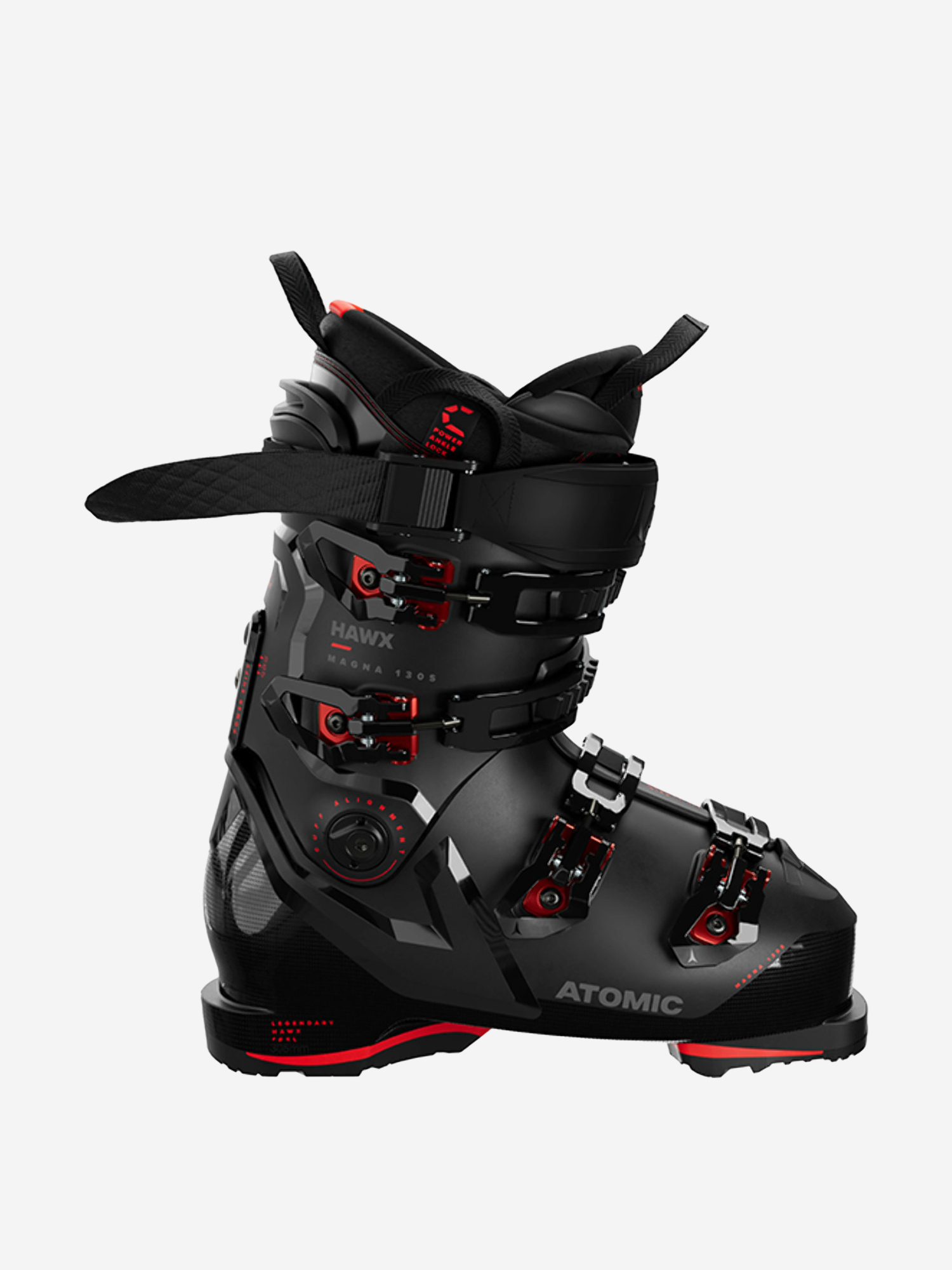 

Горнолыжные ботинки Atomic Hawx Magna 130 S GW Black/Red 24/25, Черный