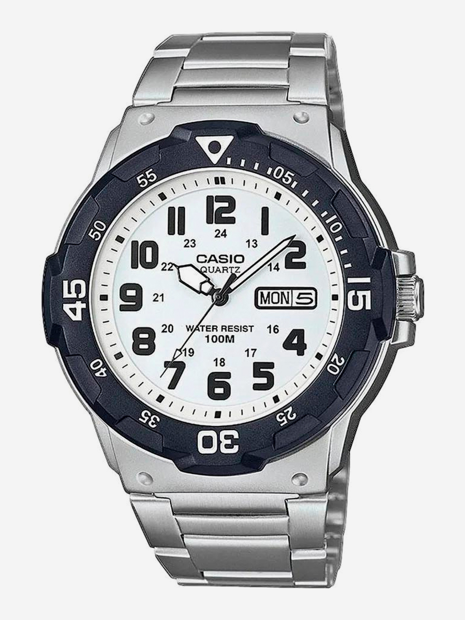 

Наручные часы Casio Collection MRW-200HD-7B, Серебряный