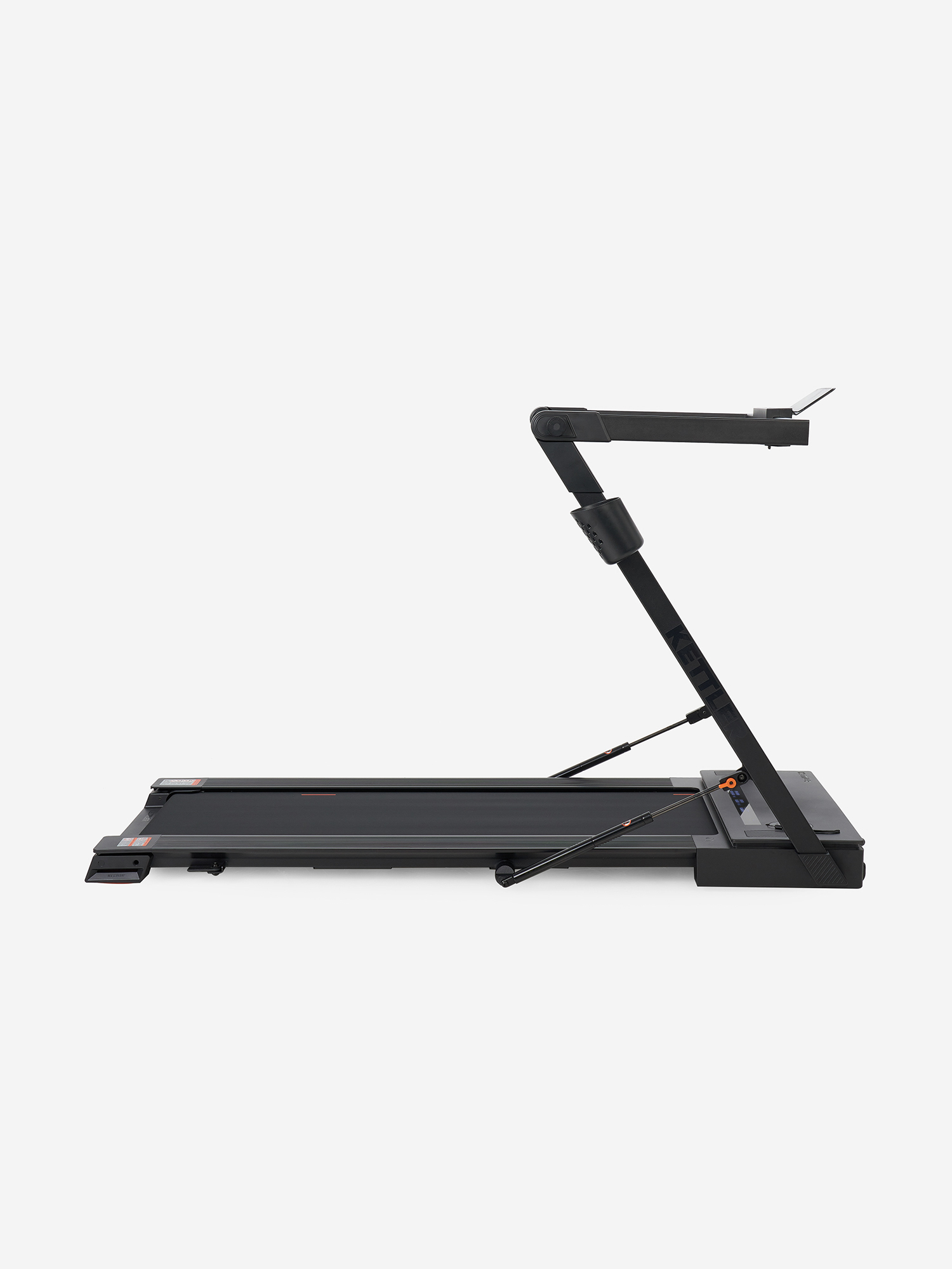 фото Беговая дорожка kettler smart wr2, черный