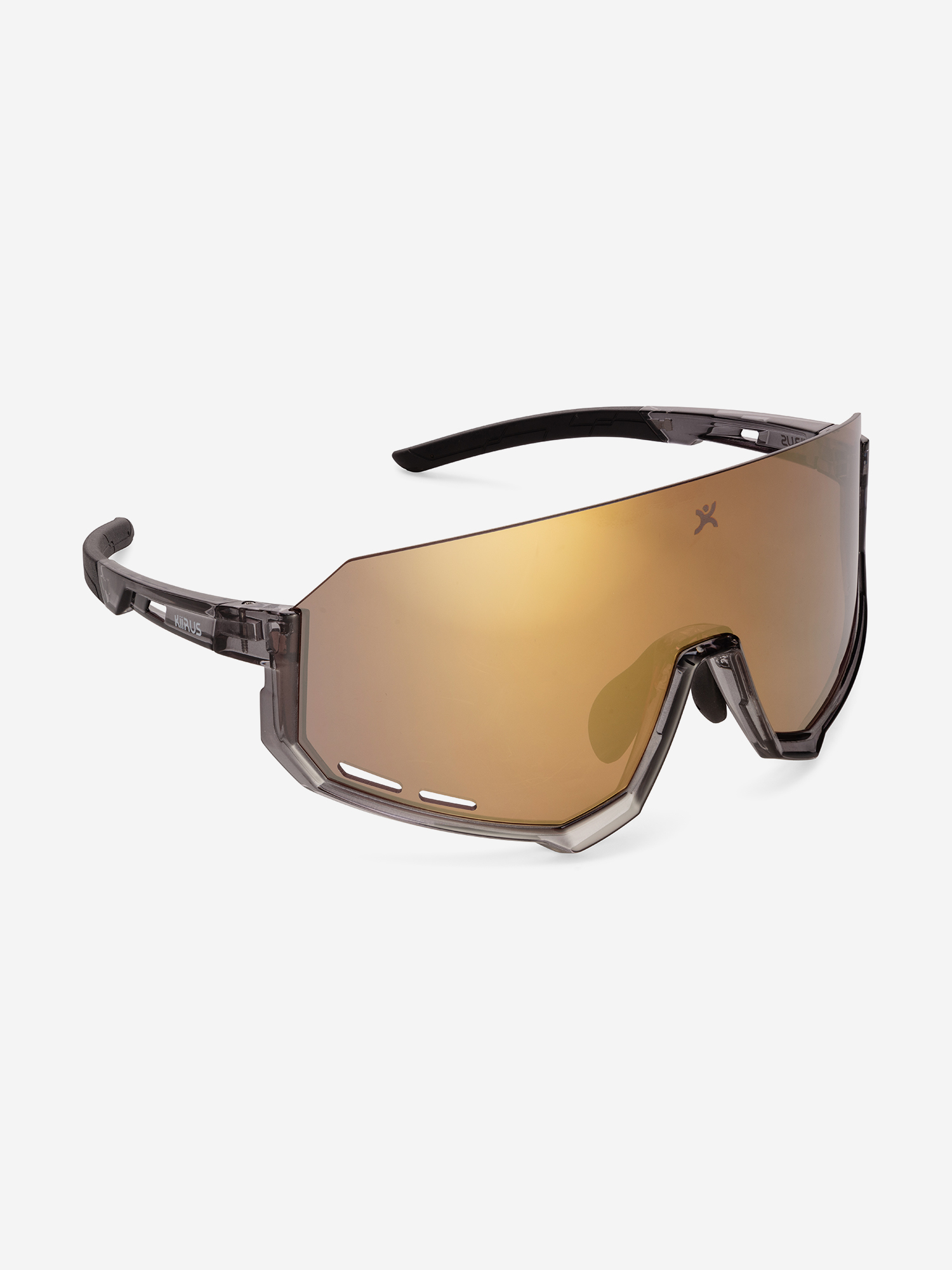 Изображение товара Спортивные очки KIIRUS PULSE для бега и велоспорта с сменной линзой