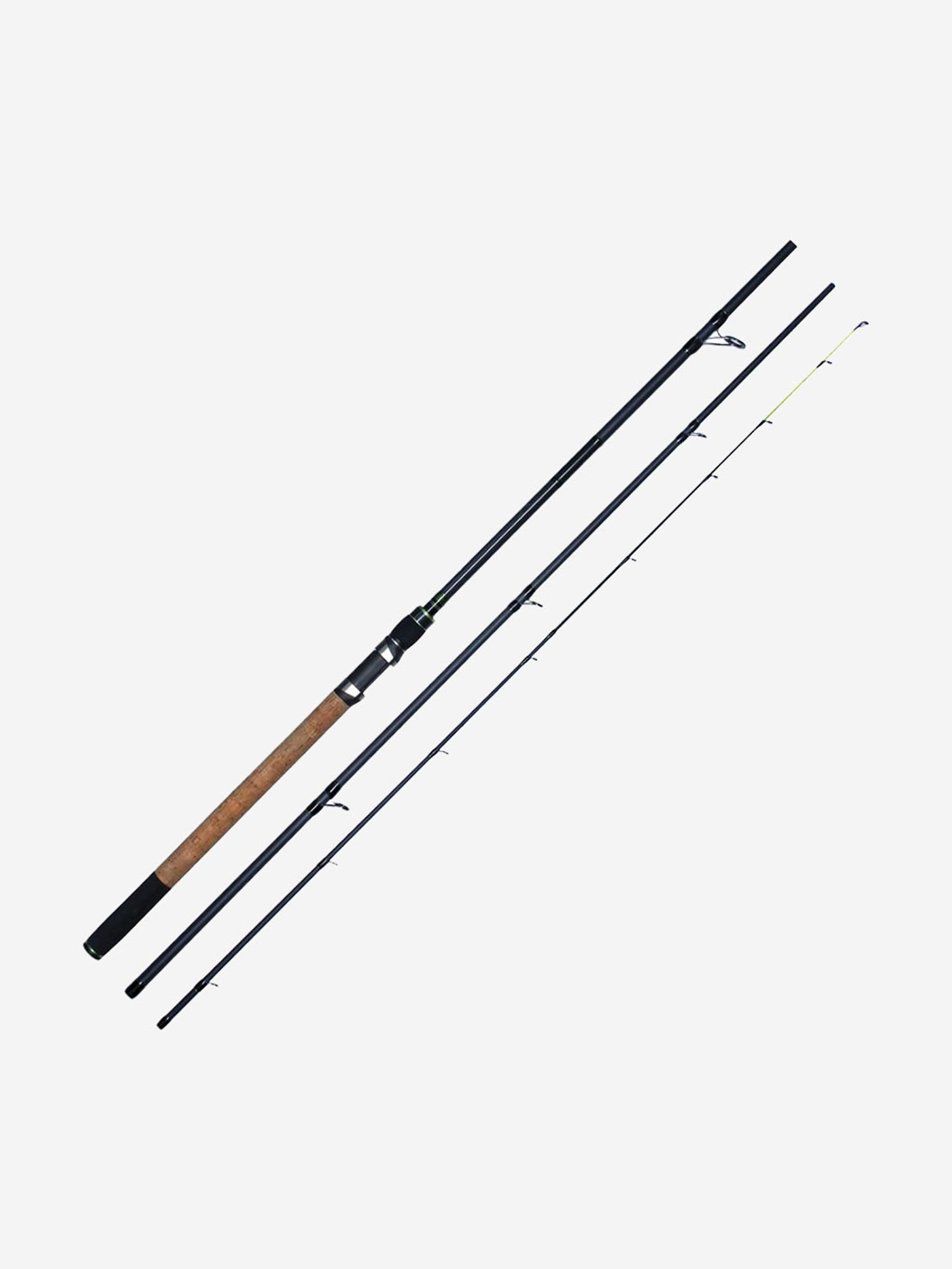 

Удилище (фидерное) Stinger Blaxter Feeder 360M 120 гр, Черный