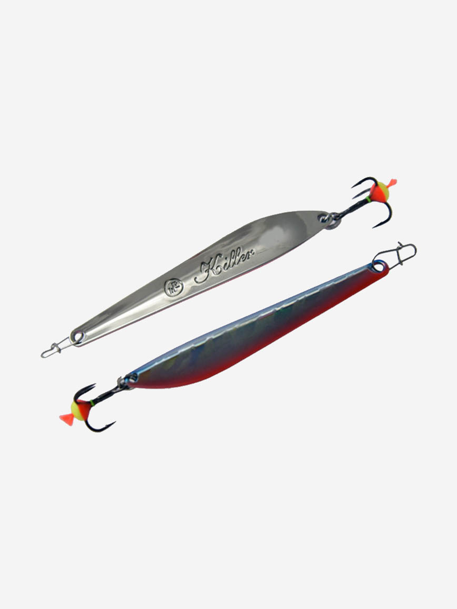 

Блесна для рыбалки ECOPRO Killer, 70мм, 12г, BRS, вертикальная, Синий
