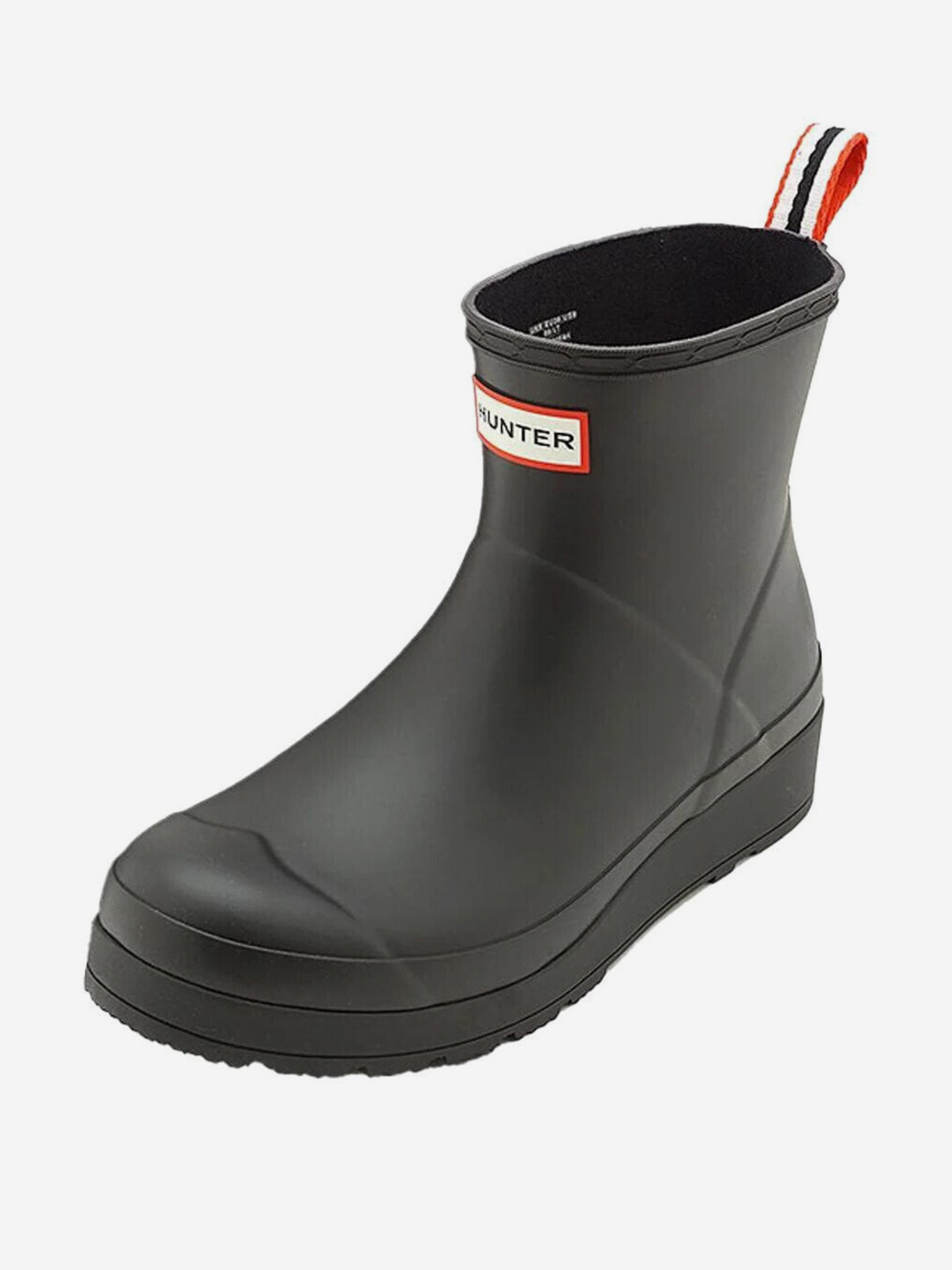 Изображение товара Сапоги HUNTER WFS2020RMA-BLKDESTH0Q-BLACK короткие резиновые женские