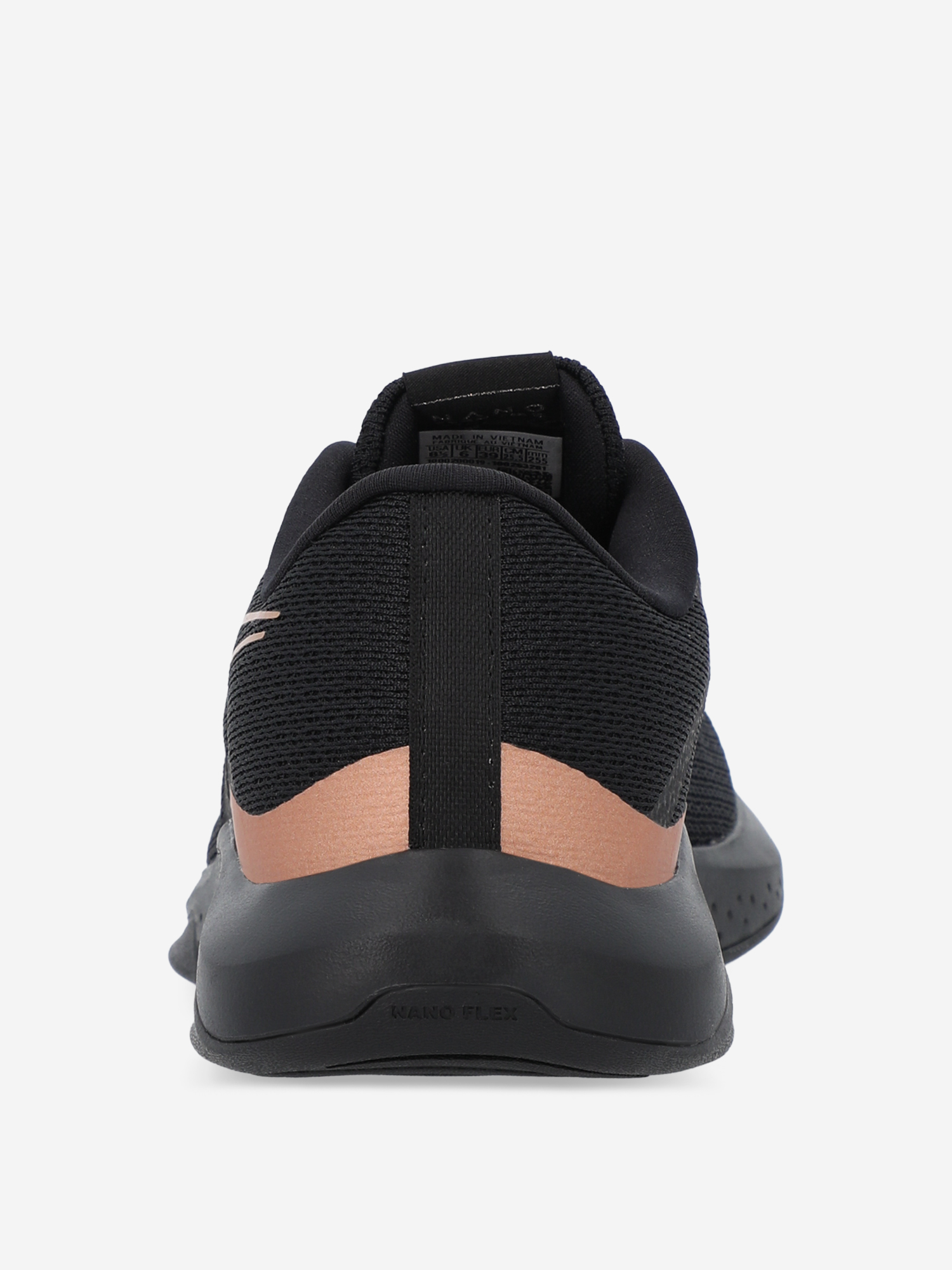 Кроссовки женские Reebok Nanoflex Tr 3, Черный 3