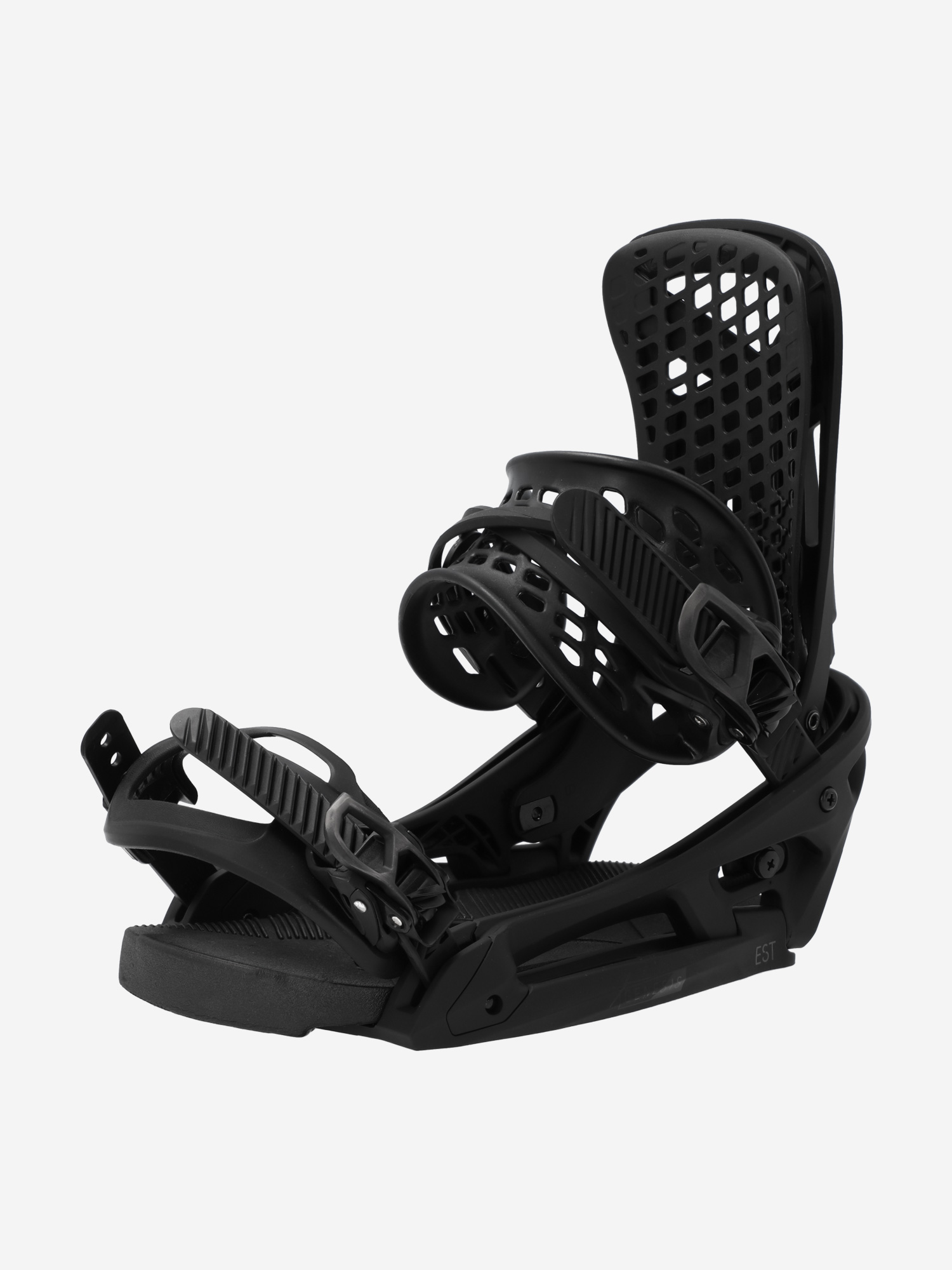 

Крепления сноубордические Burton Genesis EST, Черный