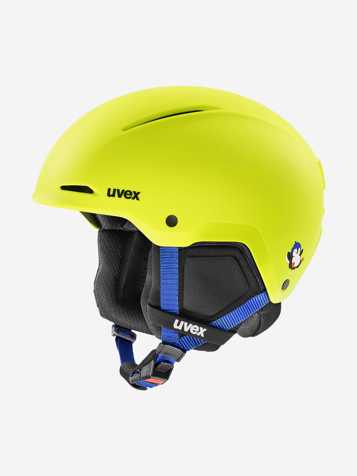 Шлем детский Uvex Minimo, Желтый