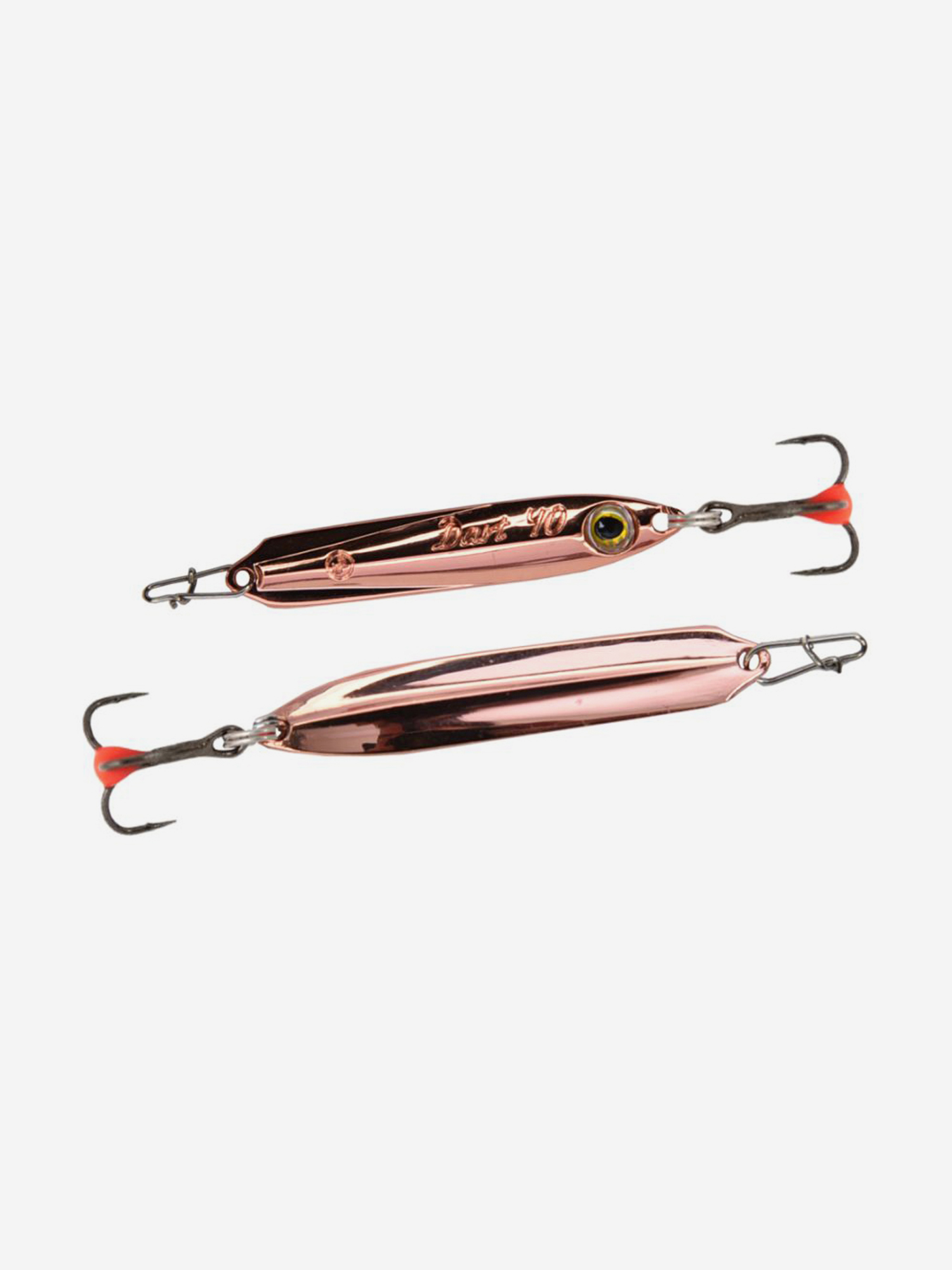 

Блесна вертикальная ECOPRO Dart, 40мм, 3г, C, Розовый