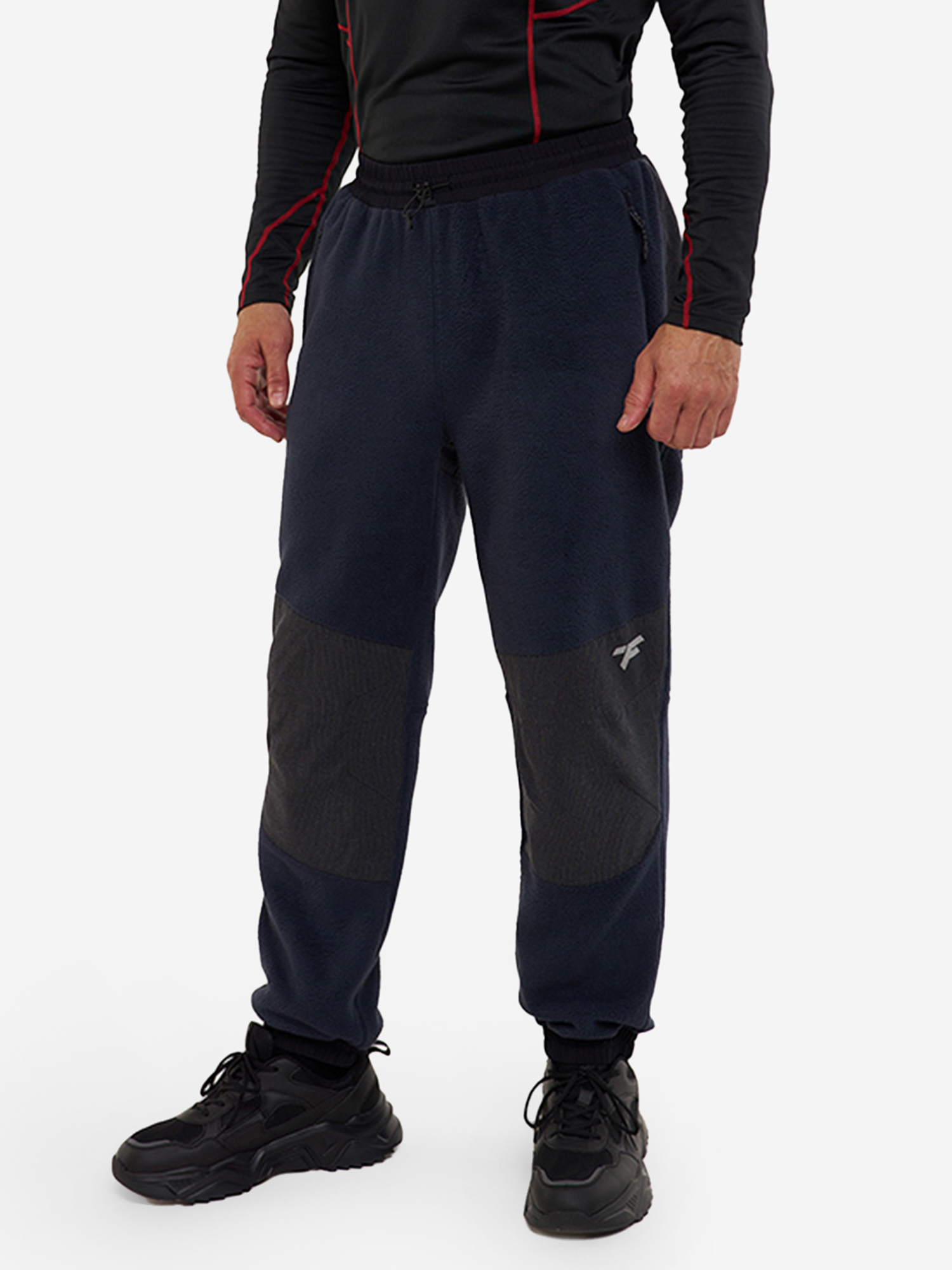 

Флисовые мужские брюки FINNTRAL Sherpa, Синий