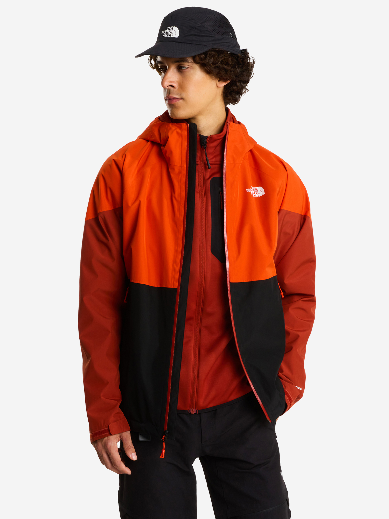 Изображение товара Мужская мембранная куртка The North Face Lightning для походов и активного отдыха