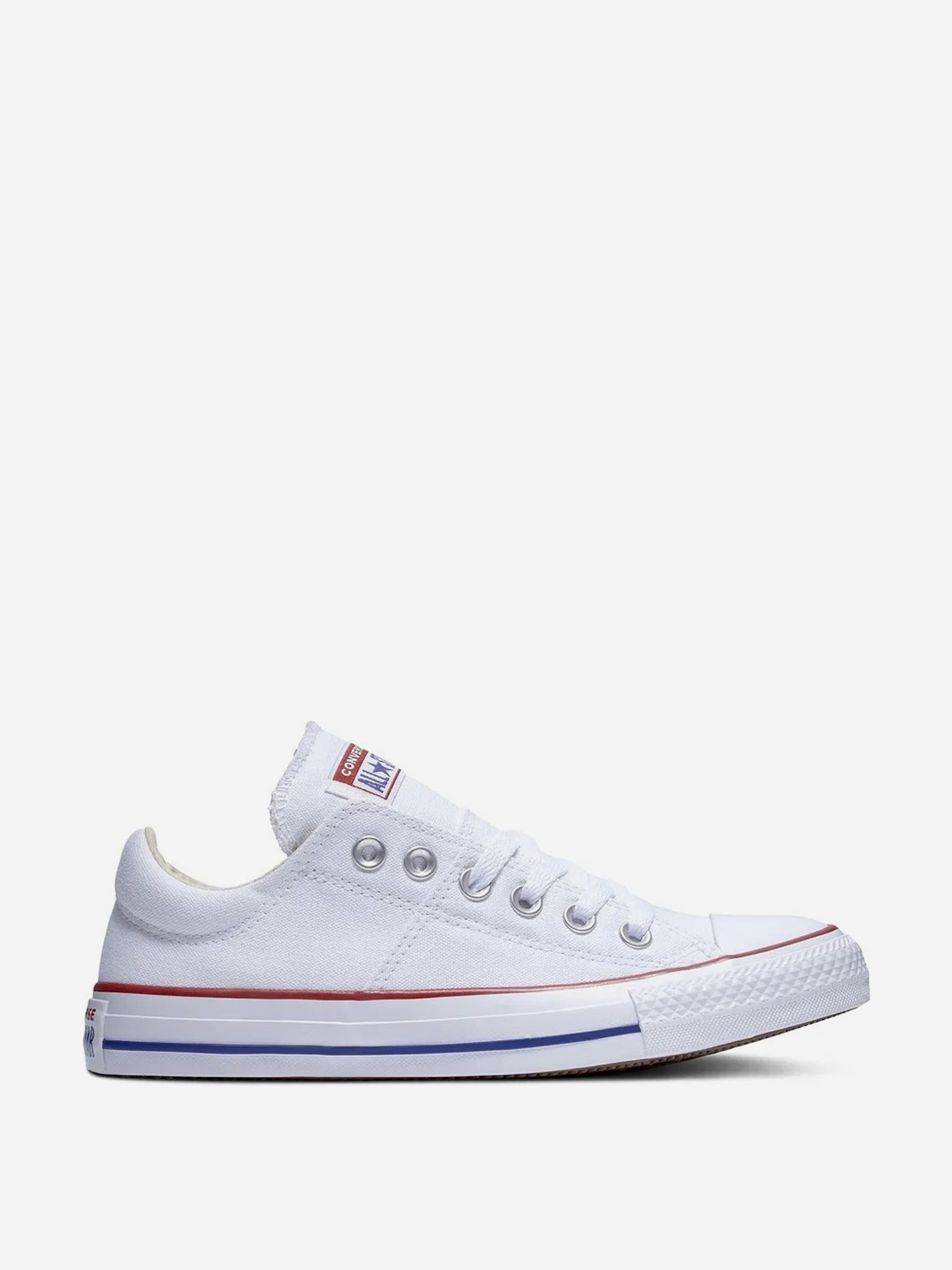 Кеды женские Converse Chuck Taylor All Star Madison, Белый кеды converse chuck taylor all star белый