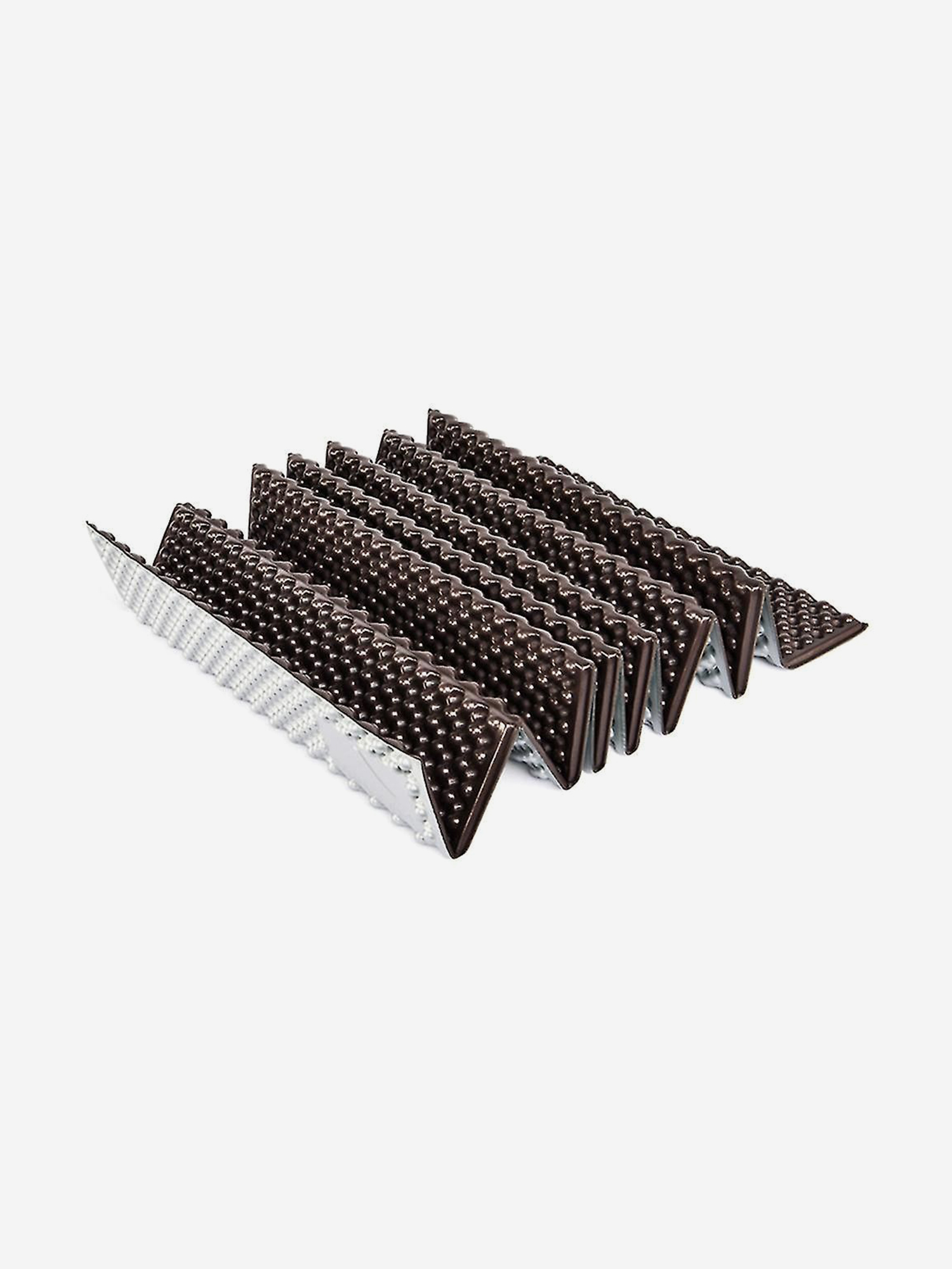 

Влагостойкий складной одноместный коврик Widesea серый с коричневым, Серый